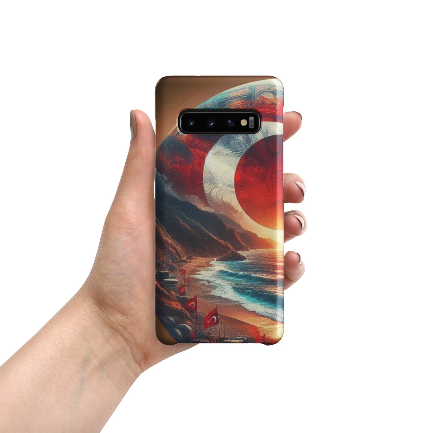 Snap case for Samsung®