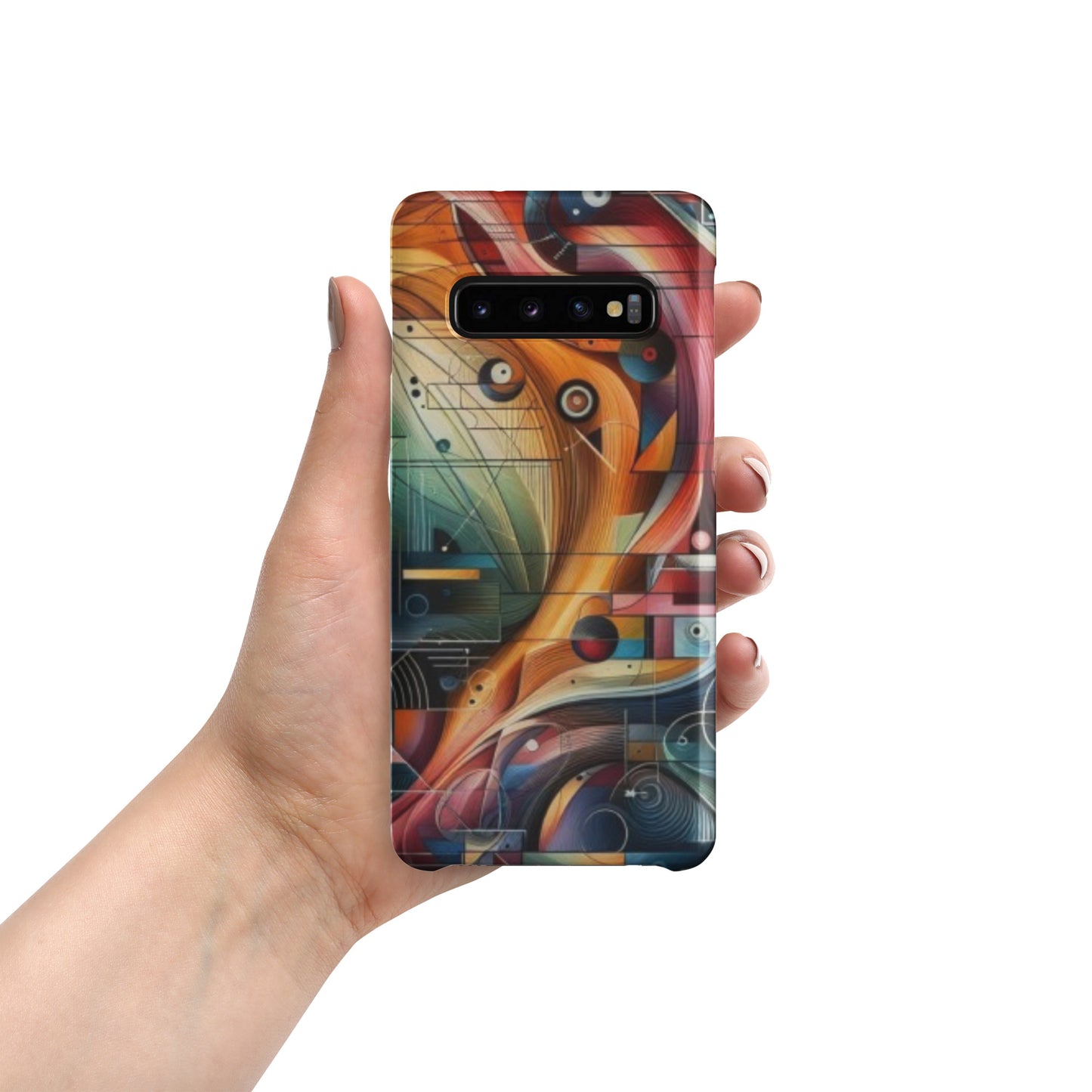 Snap case for Samsung®