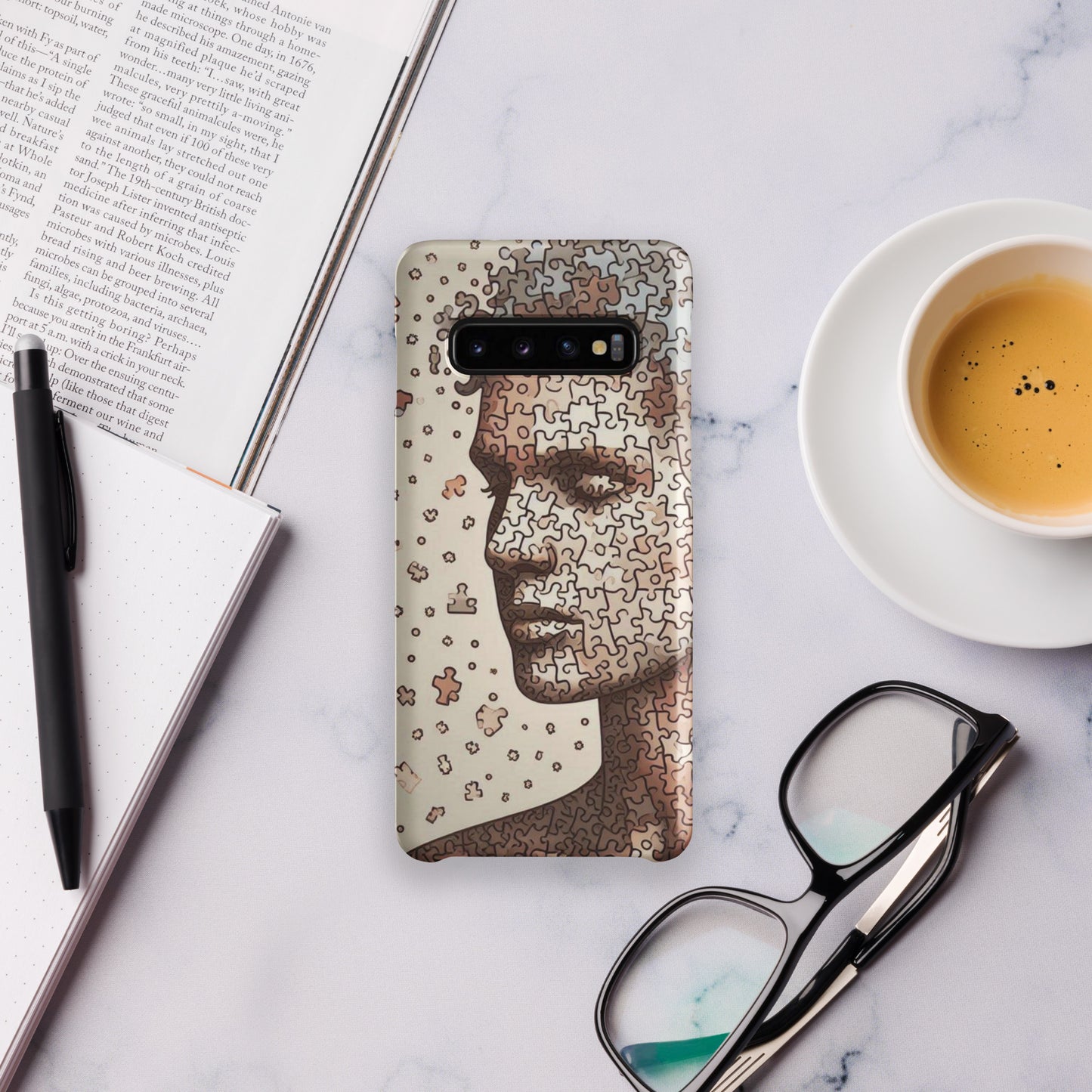 Snap case for Samsung®