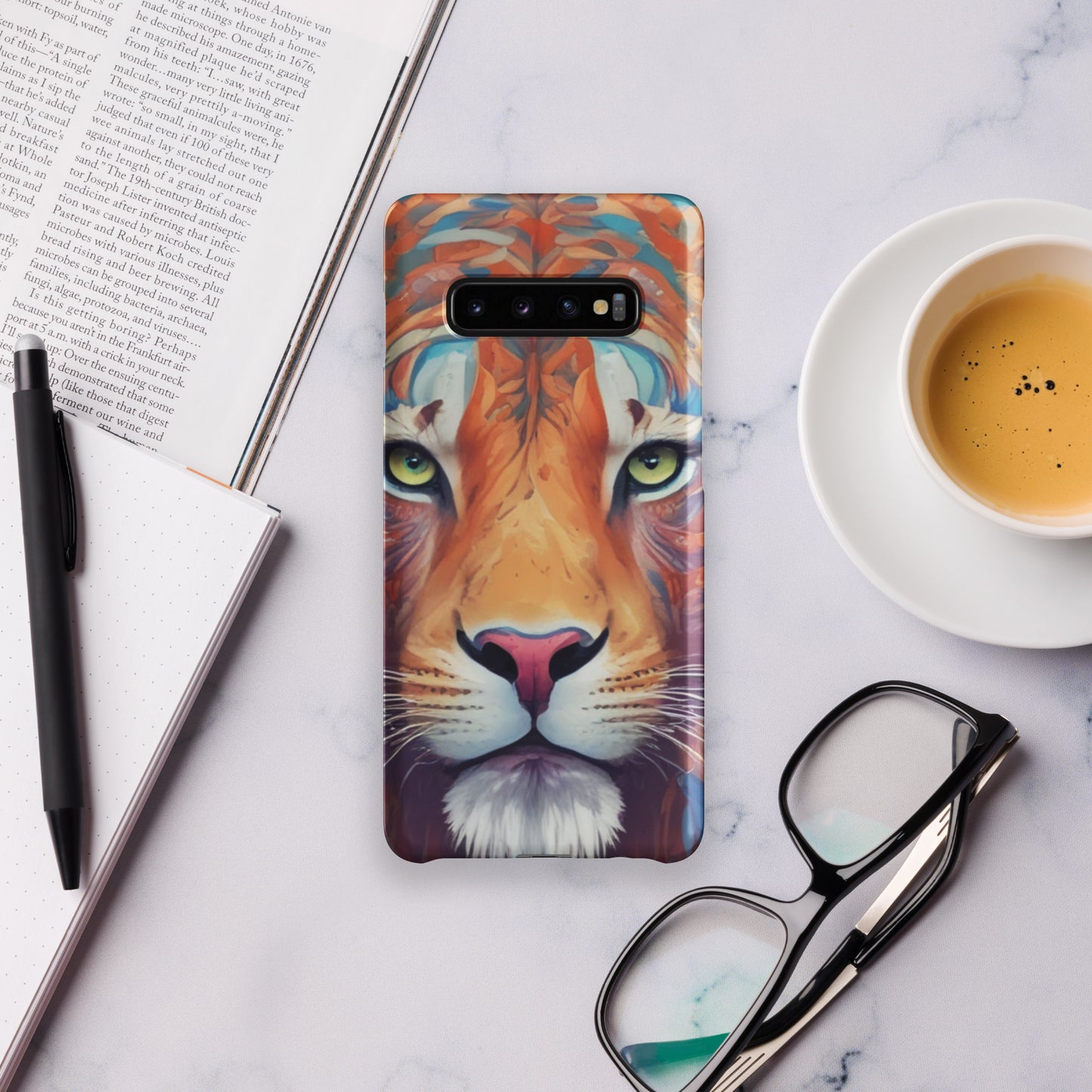 Snap case for Samsung®