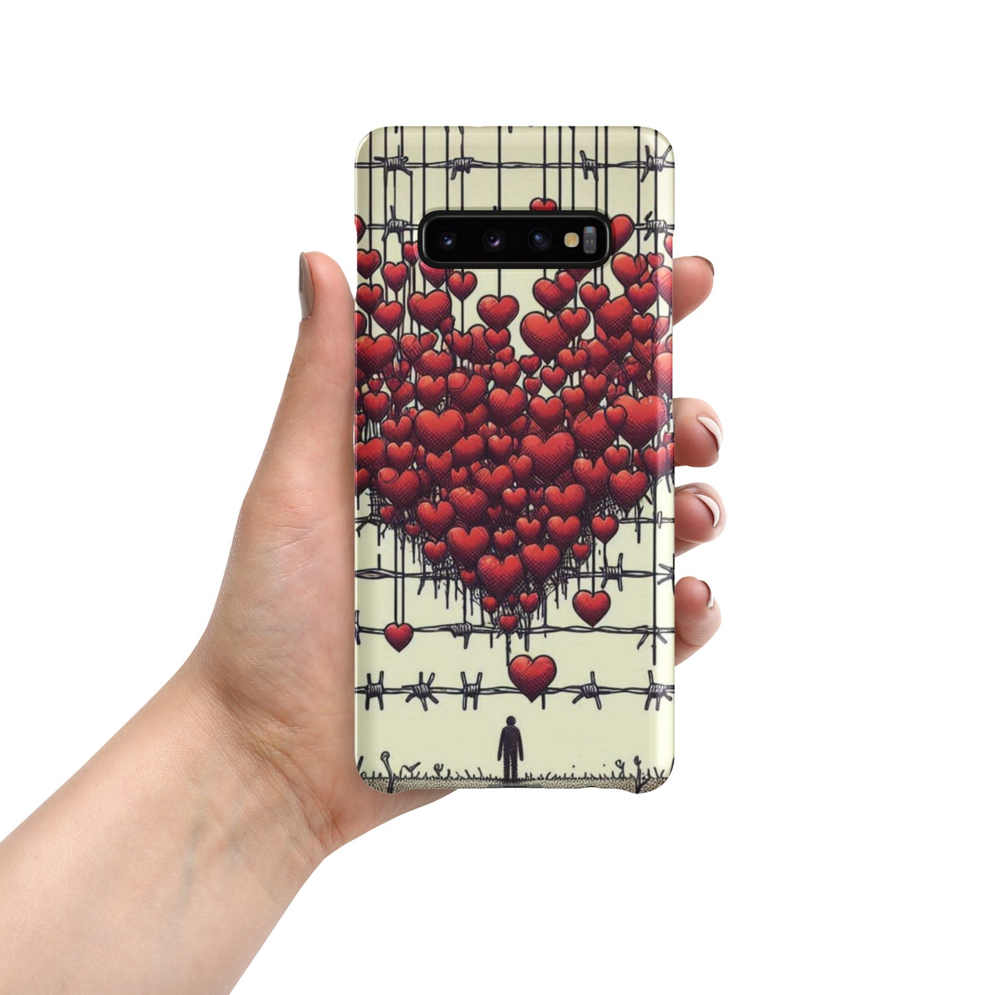 Snap case for Samsung®