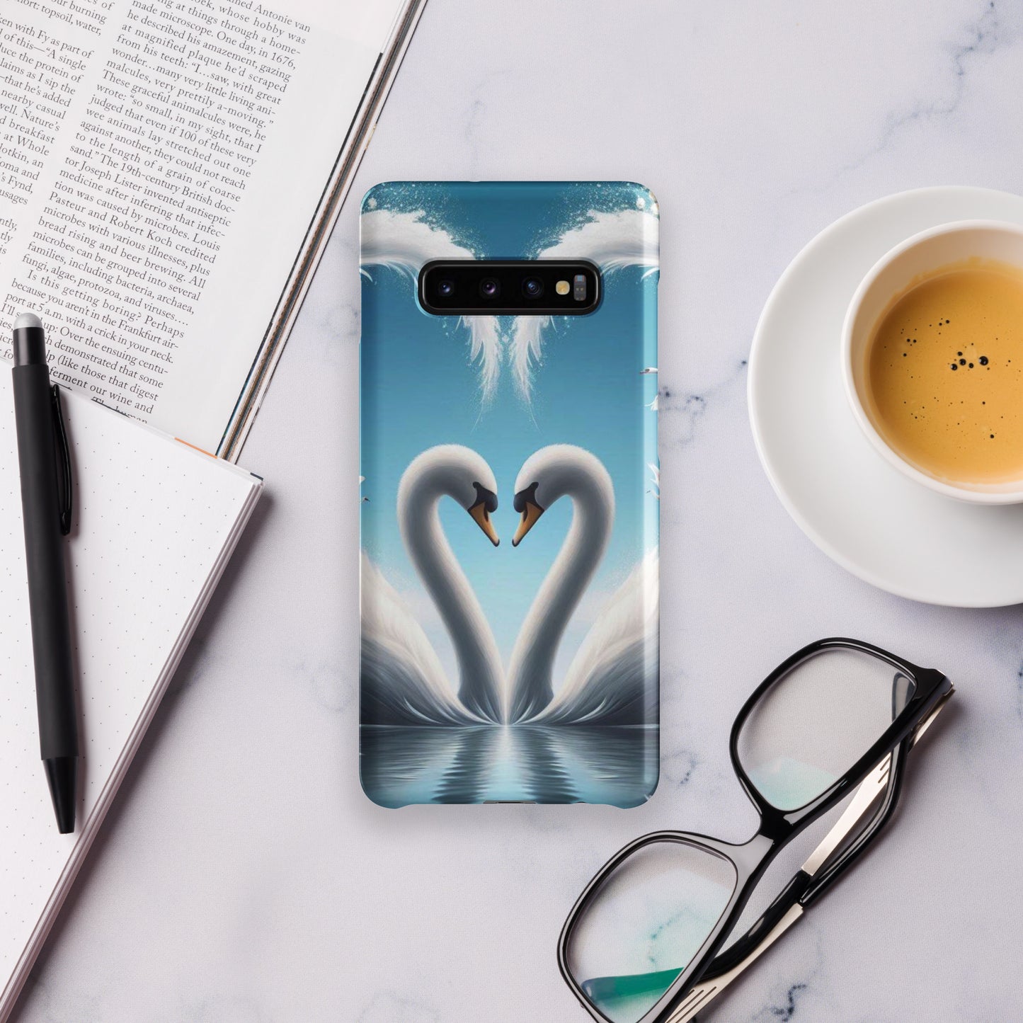Snap case for Samsung®