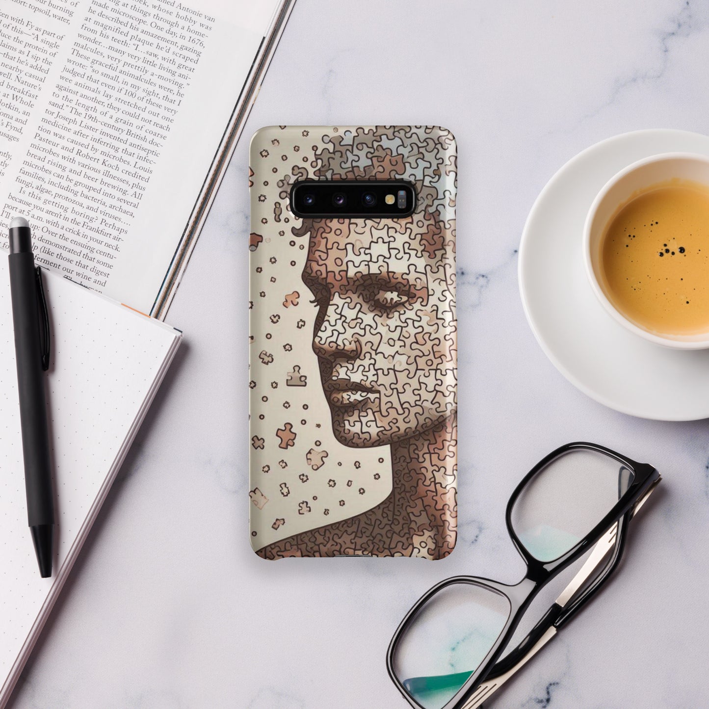 Snap case for Samsung®