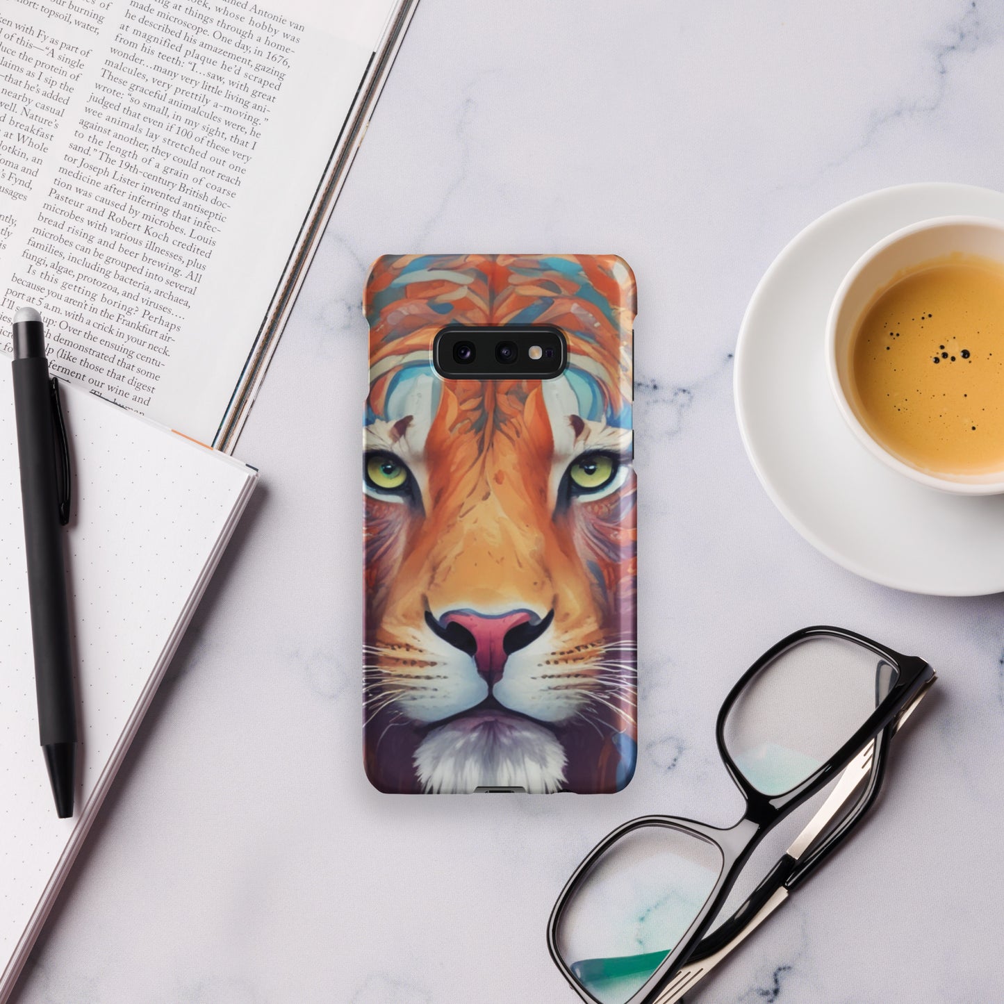 Snap case for Samsung®