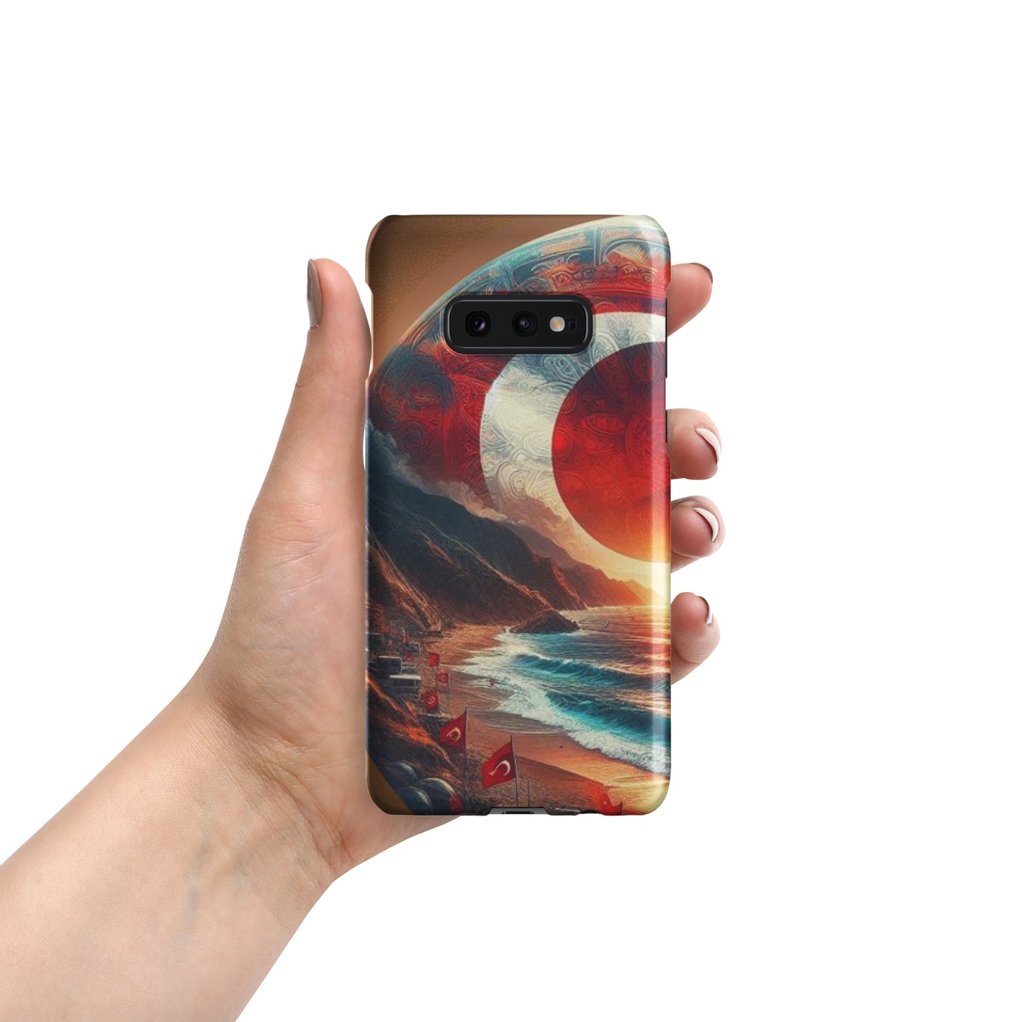 Snap case for Samsung®