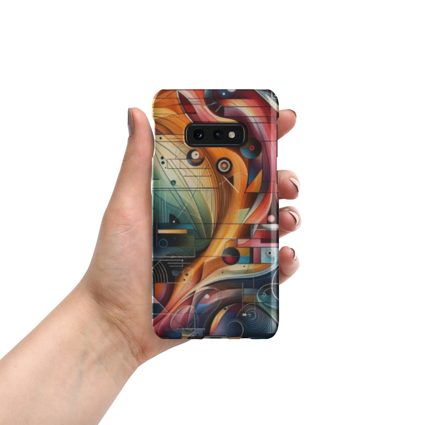 Snap case for Samsung®