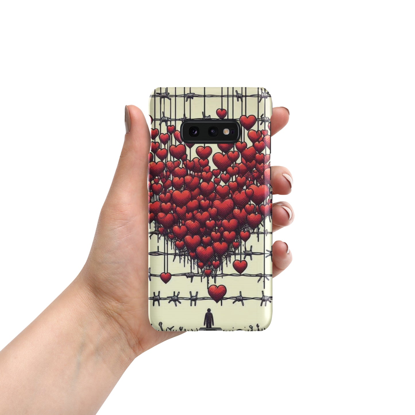 Snap case for Samsung®
