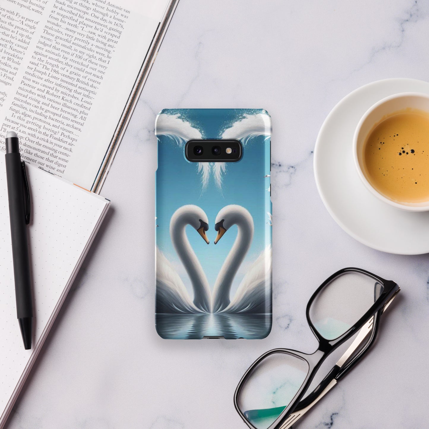 Snap case for Samsung®