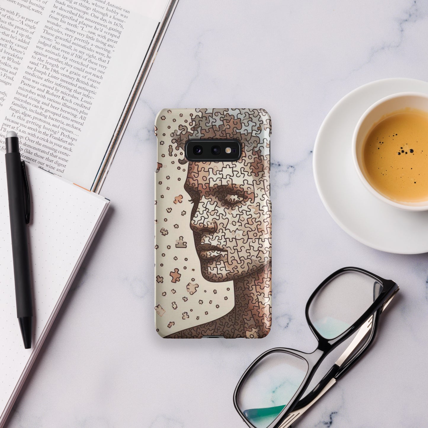 Snap case for Samsung®
