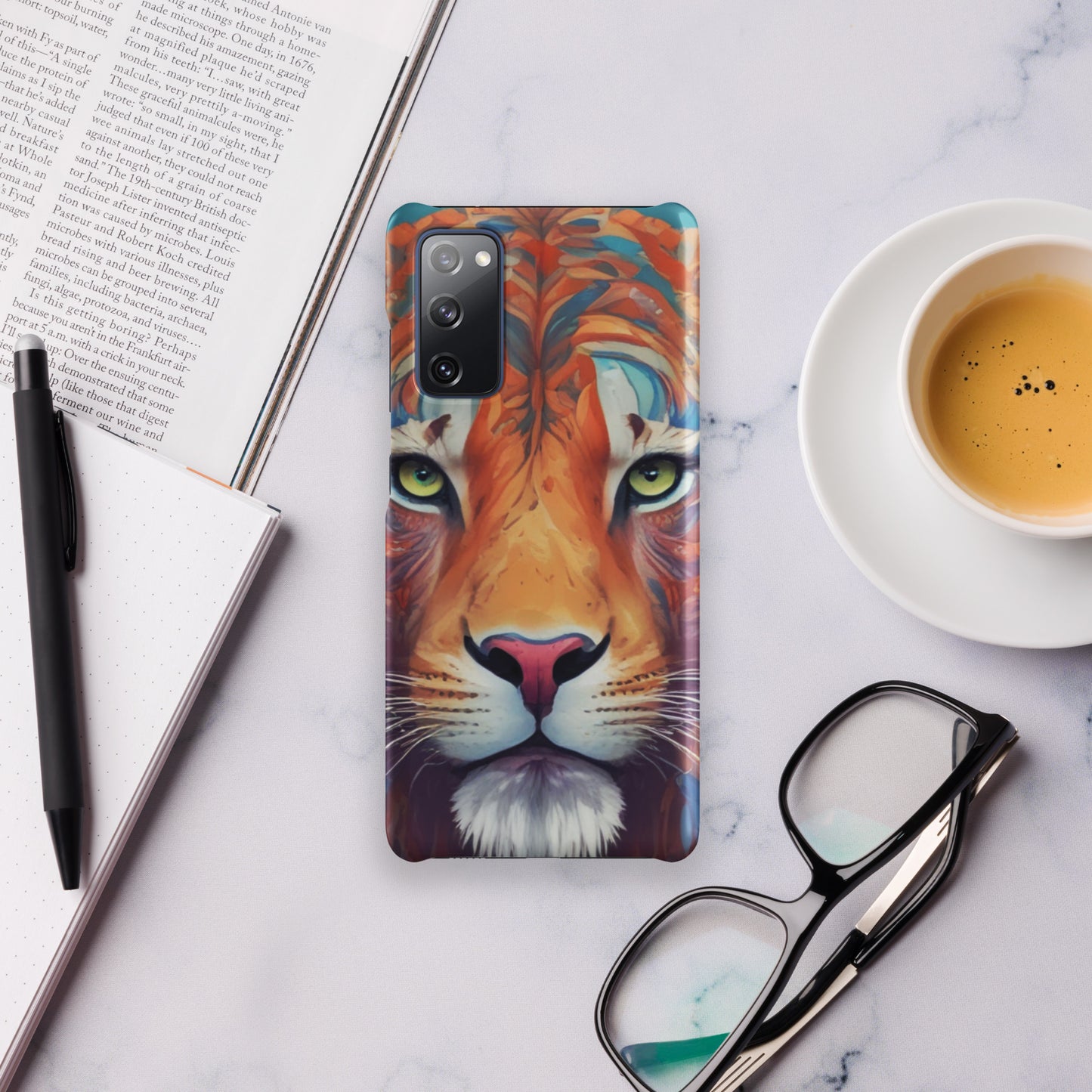 Snap case for Samsung®