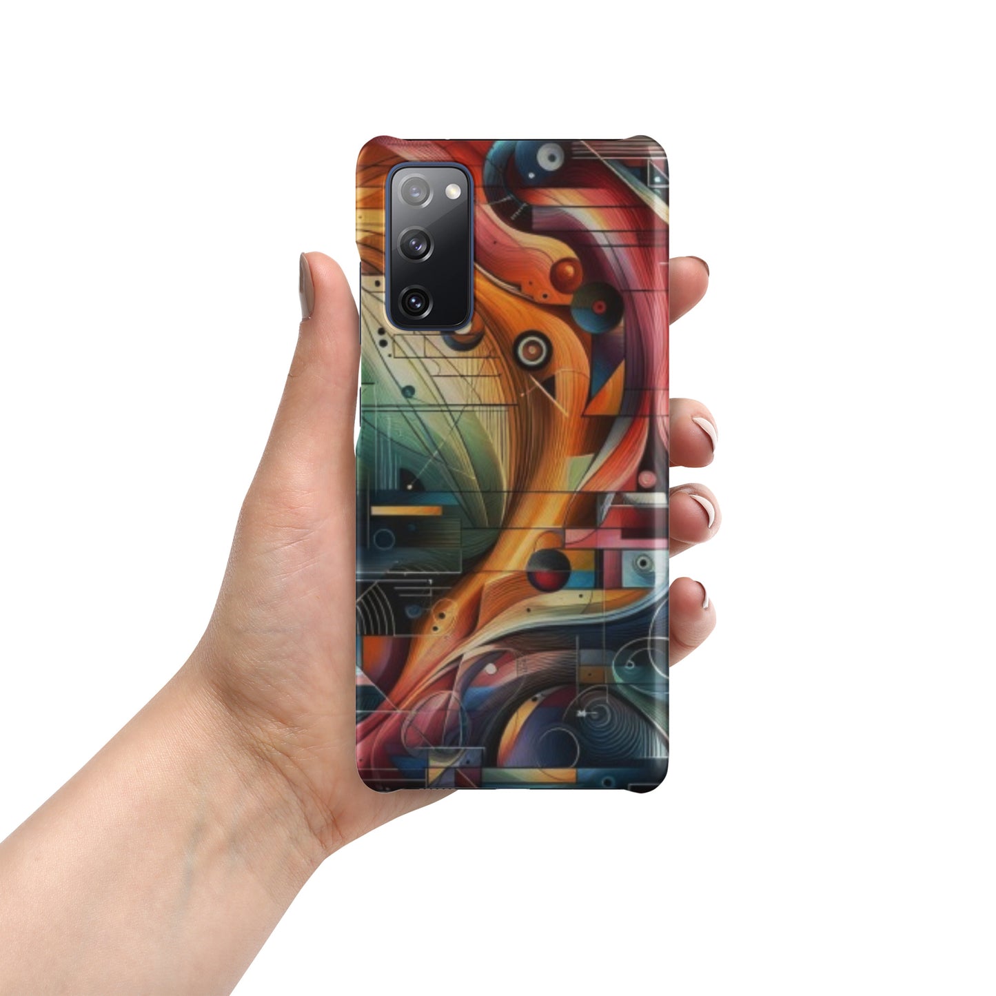 Snap case for Samsung®