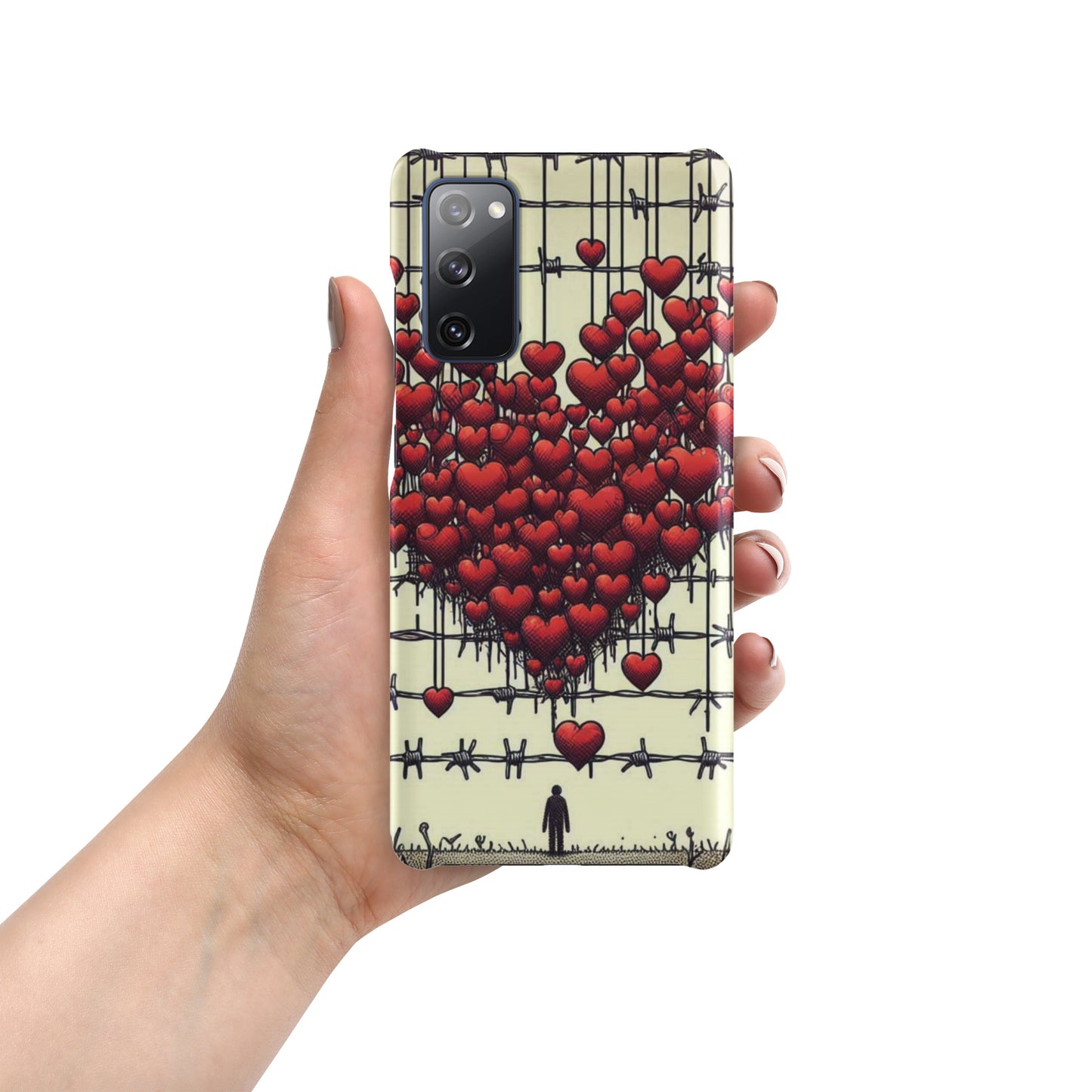 Snap case for Samsung®