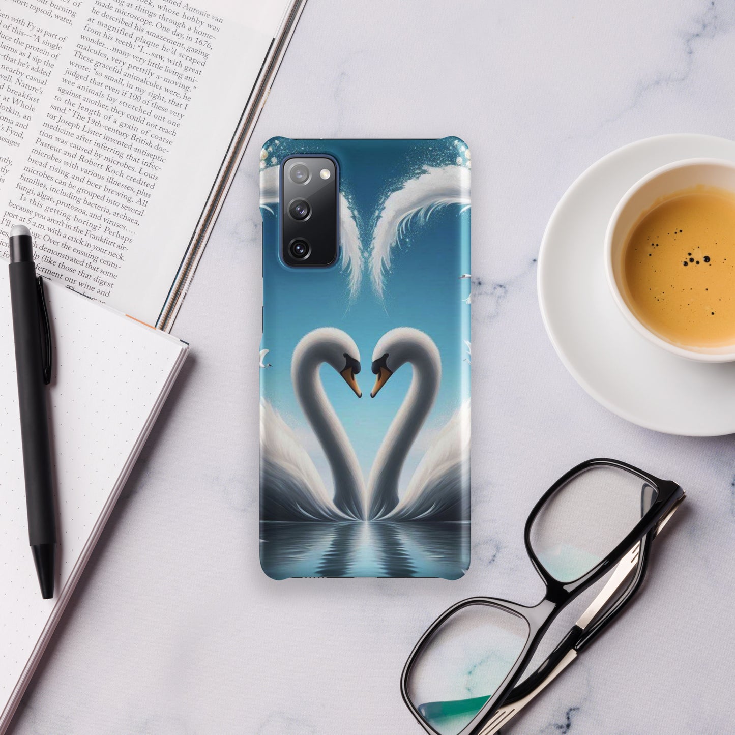 Snap case for Samsung®