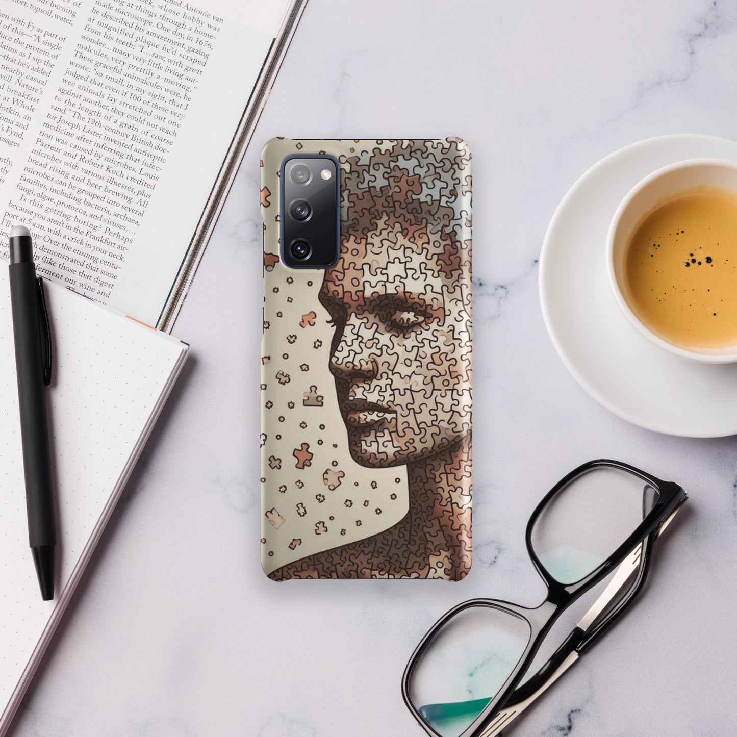 Snap case for Samsung®