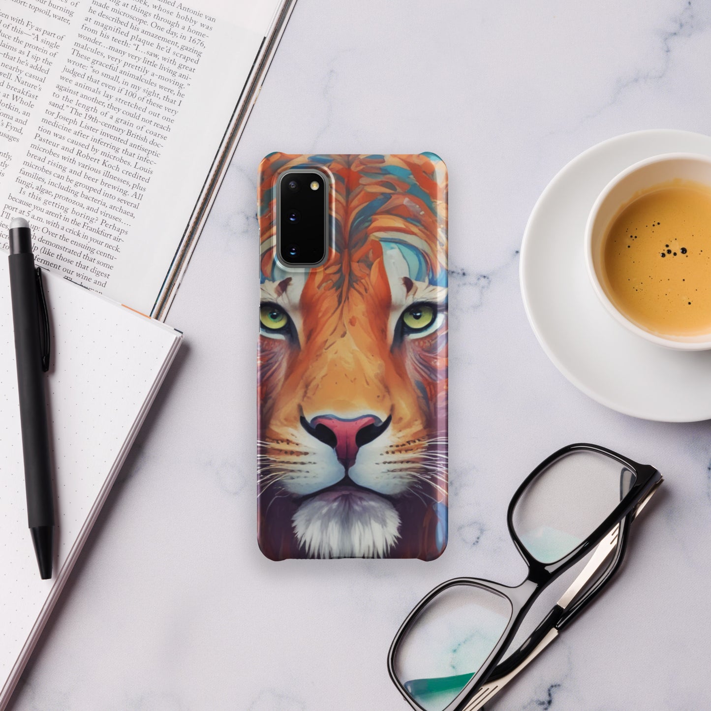Snap case for Samsung®