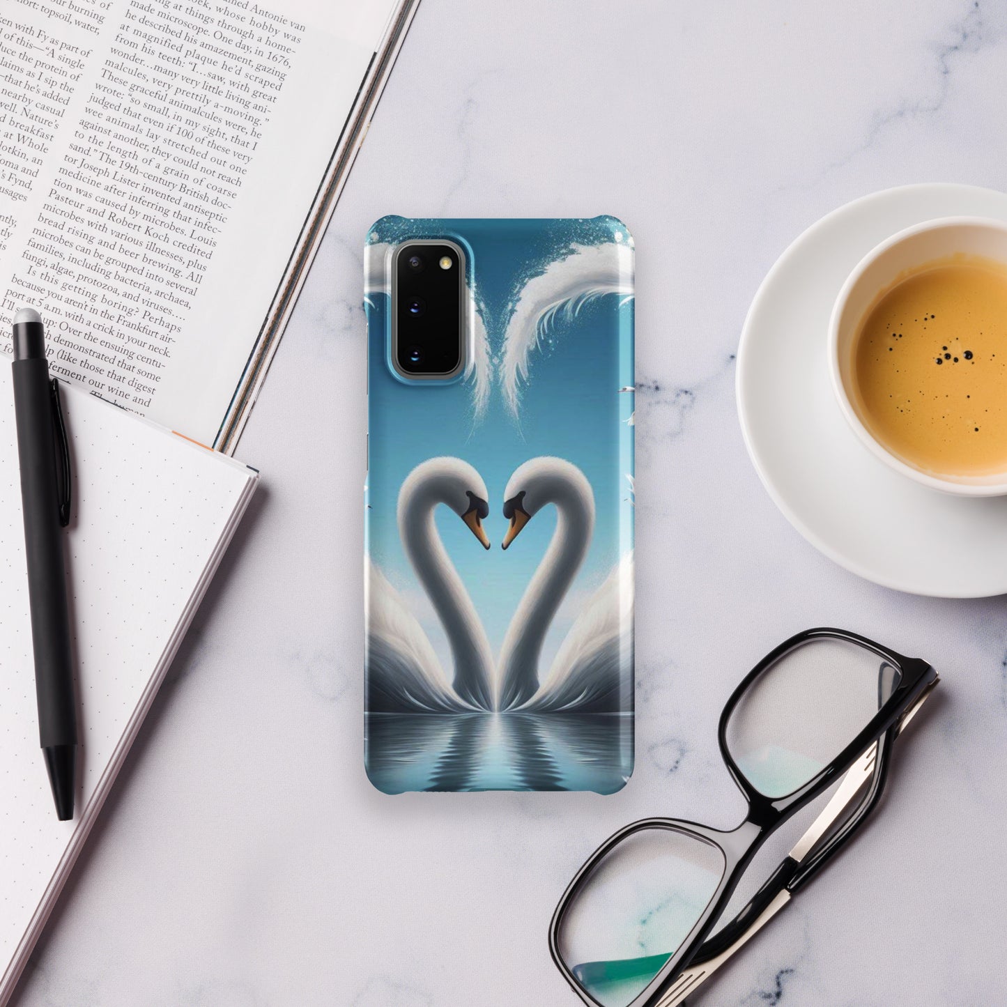 Snap case for Samsung®
