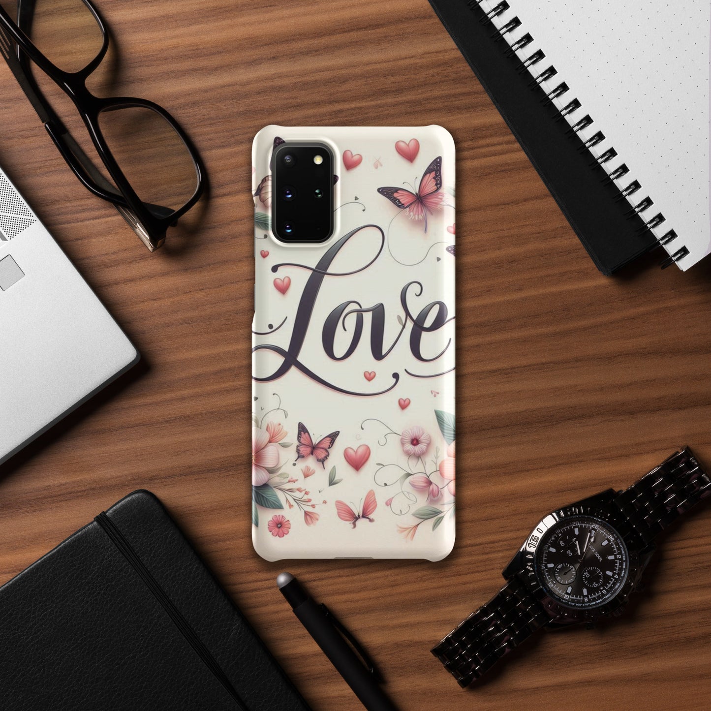 Snap case for Samsung®