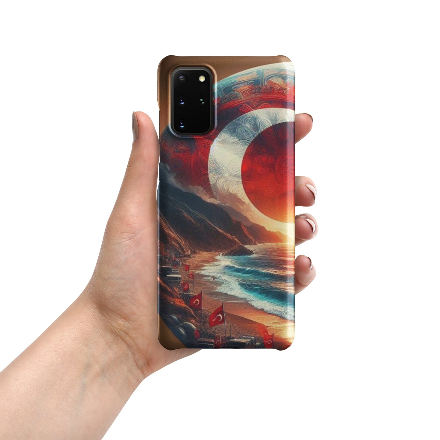 Snap case for Samsung®