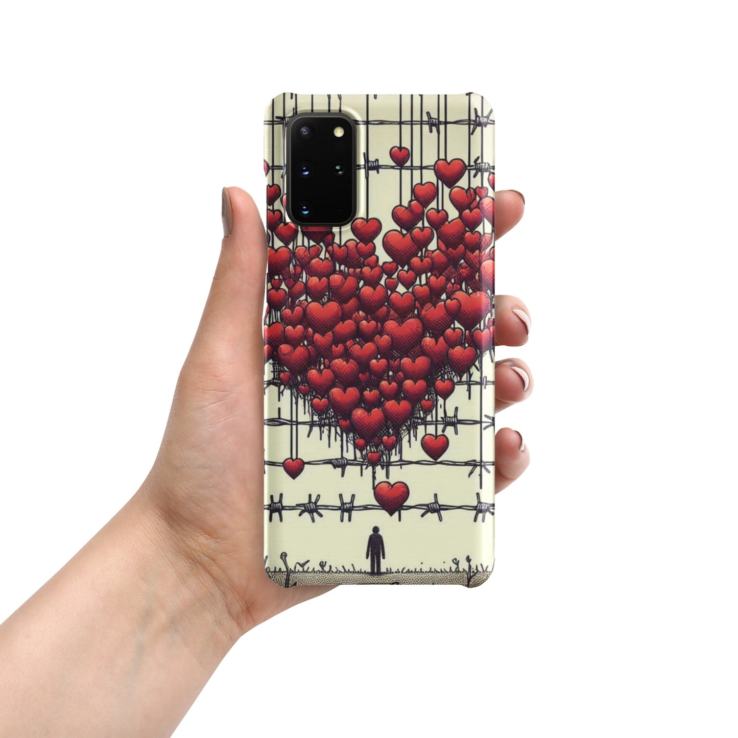 Snap case for Samsung®