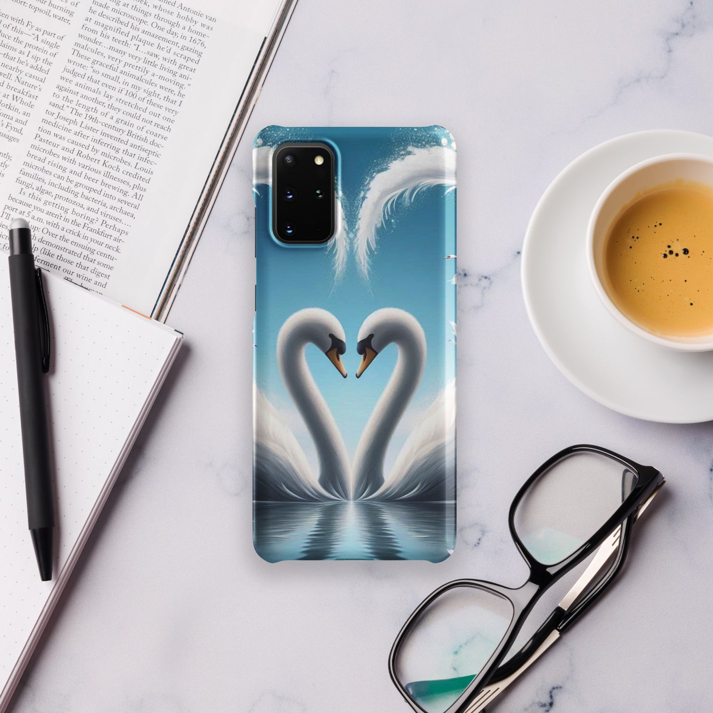 Snap case for Samsung®