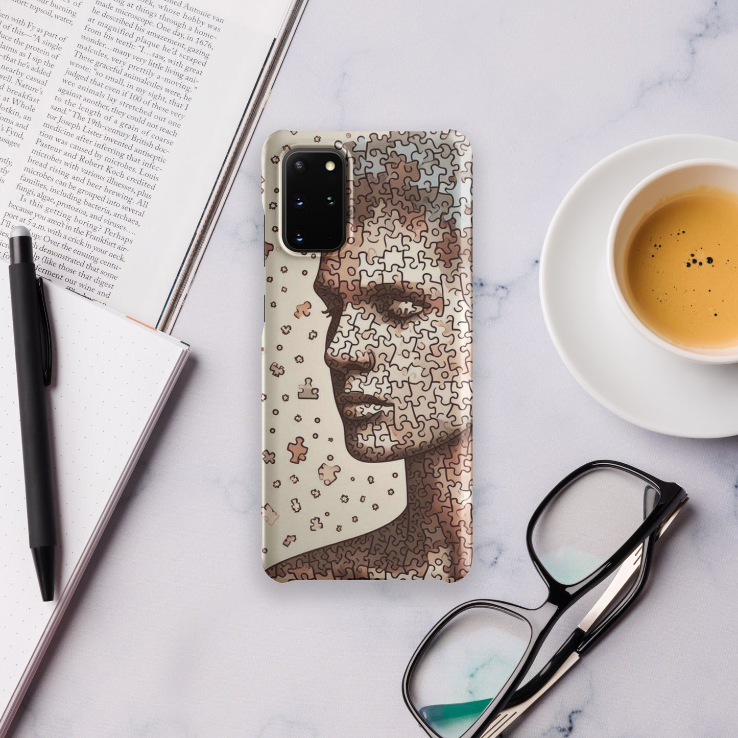 Snap case for Samsung®