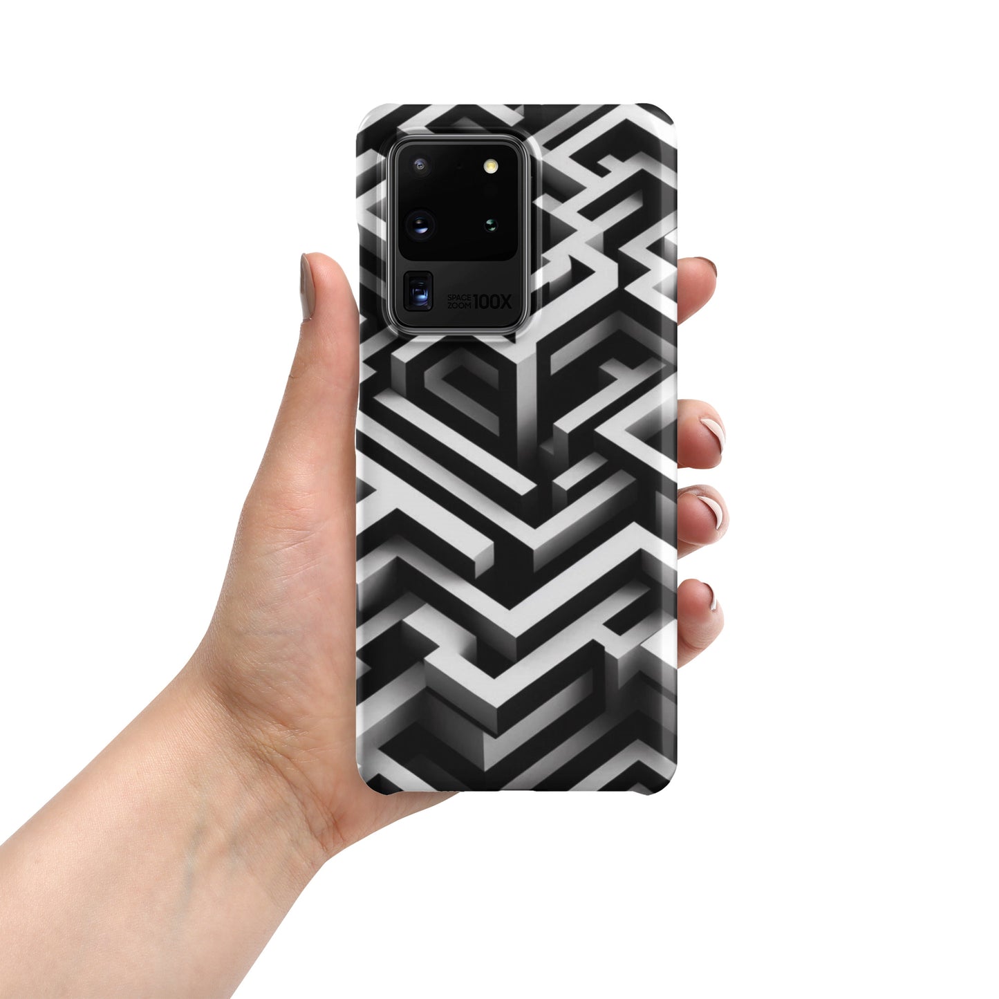 Snap case for Samsung®