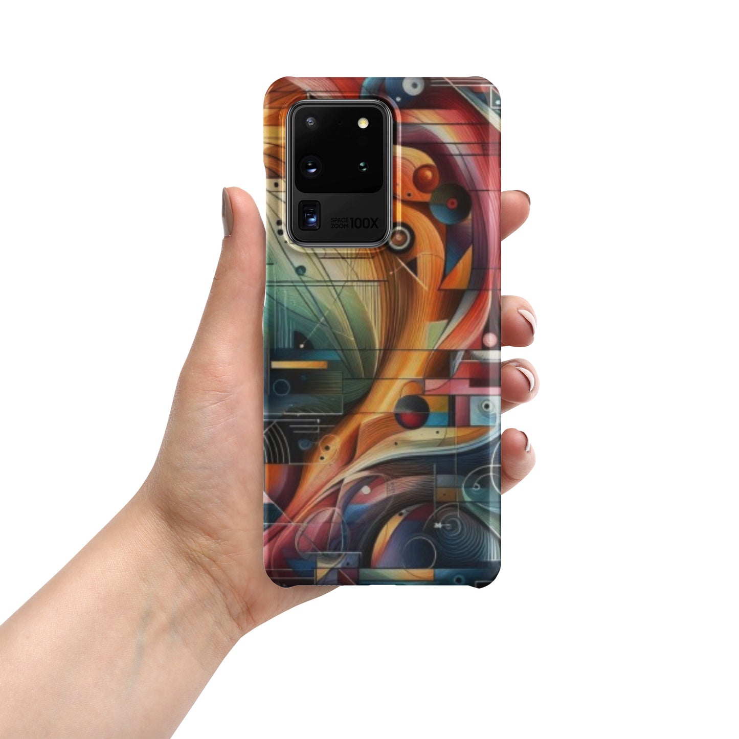 Snap case for Samsung®
