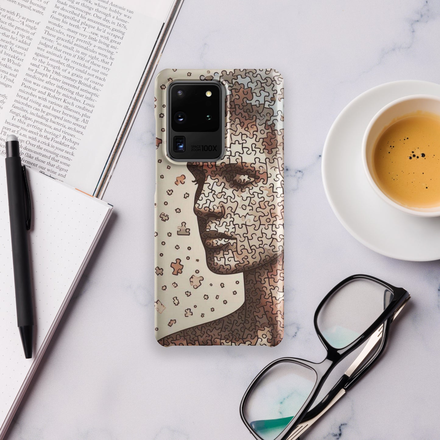 Snap case for Samsung®
