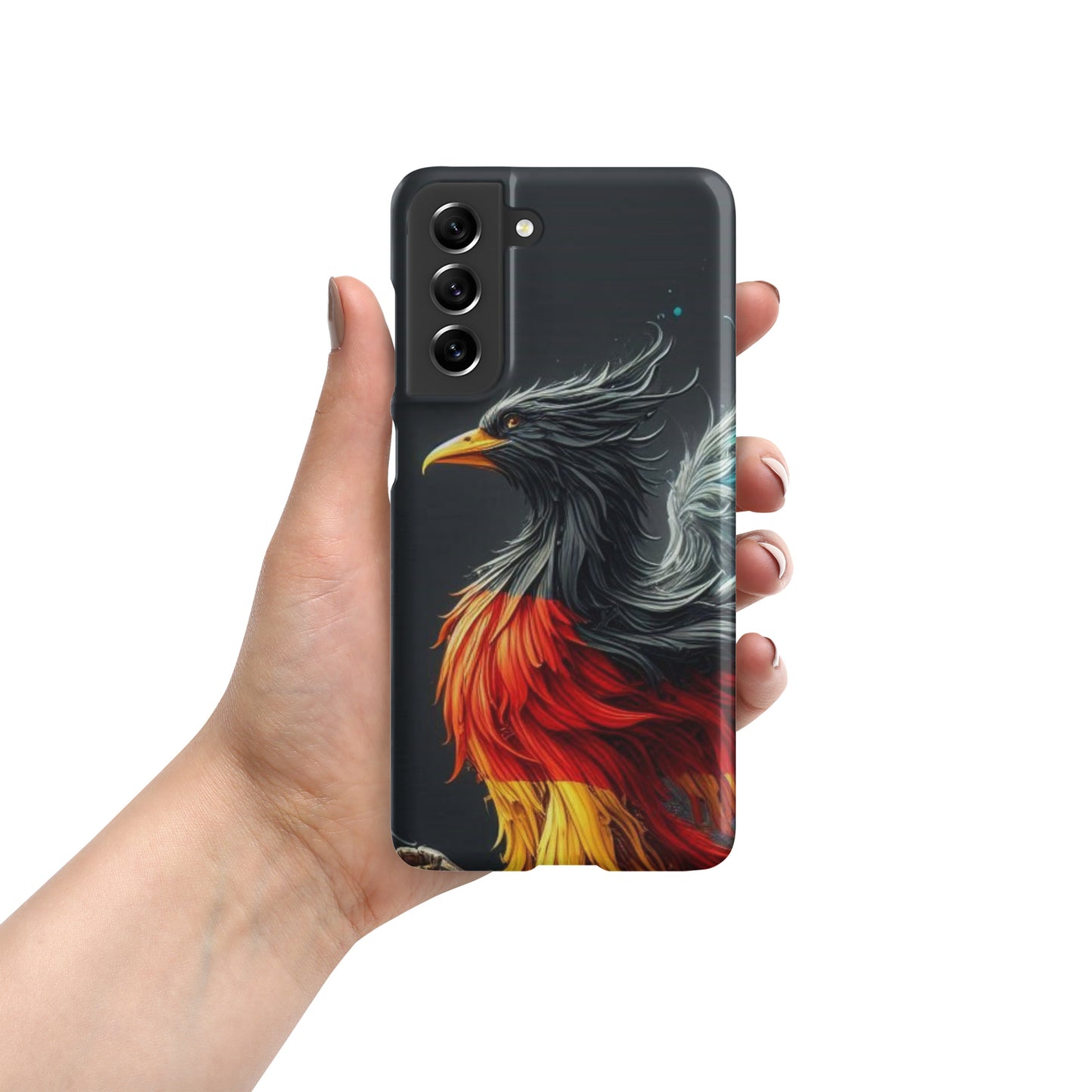 Snap case for Samsung®