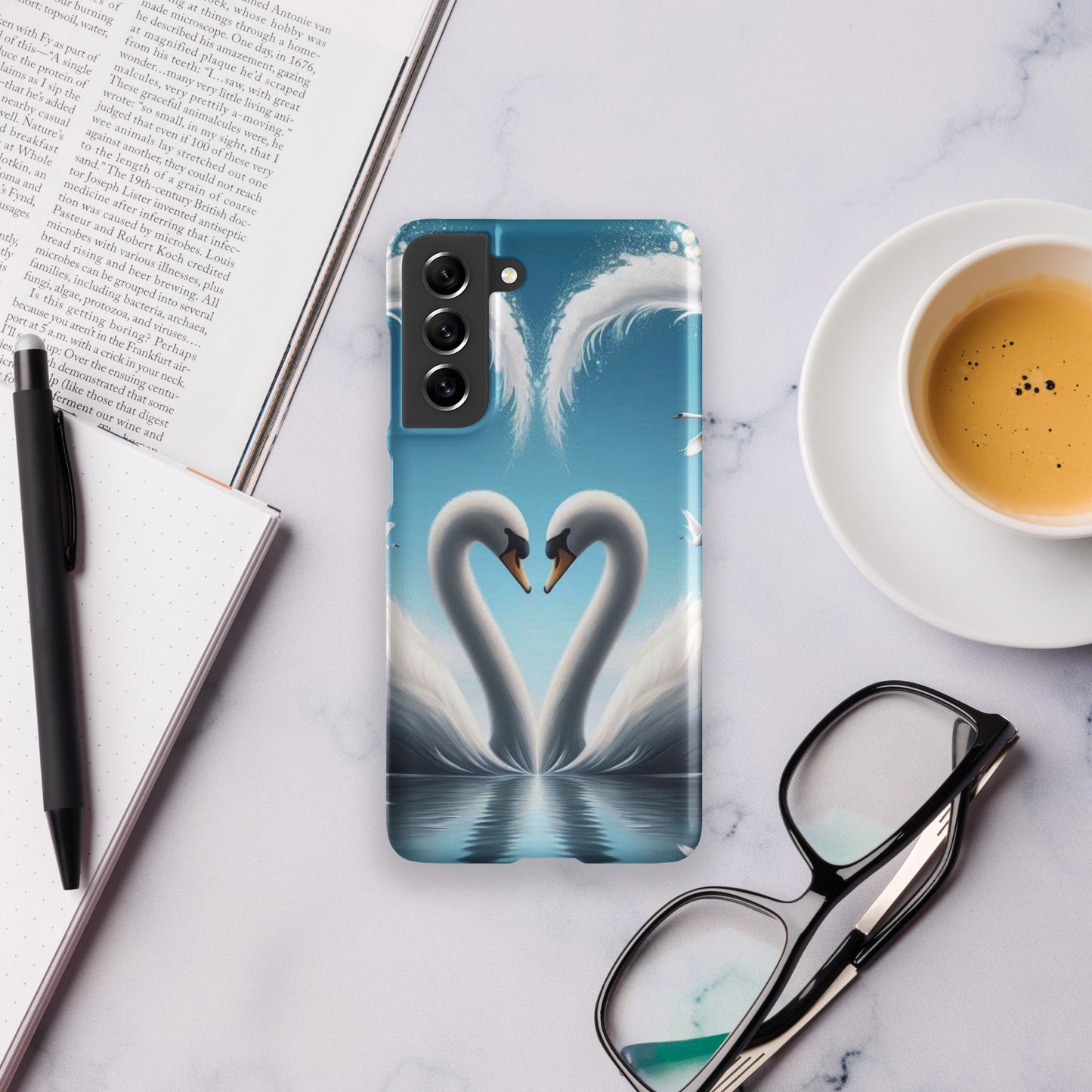 Snap case for Samsung®