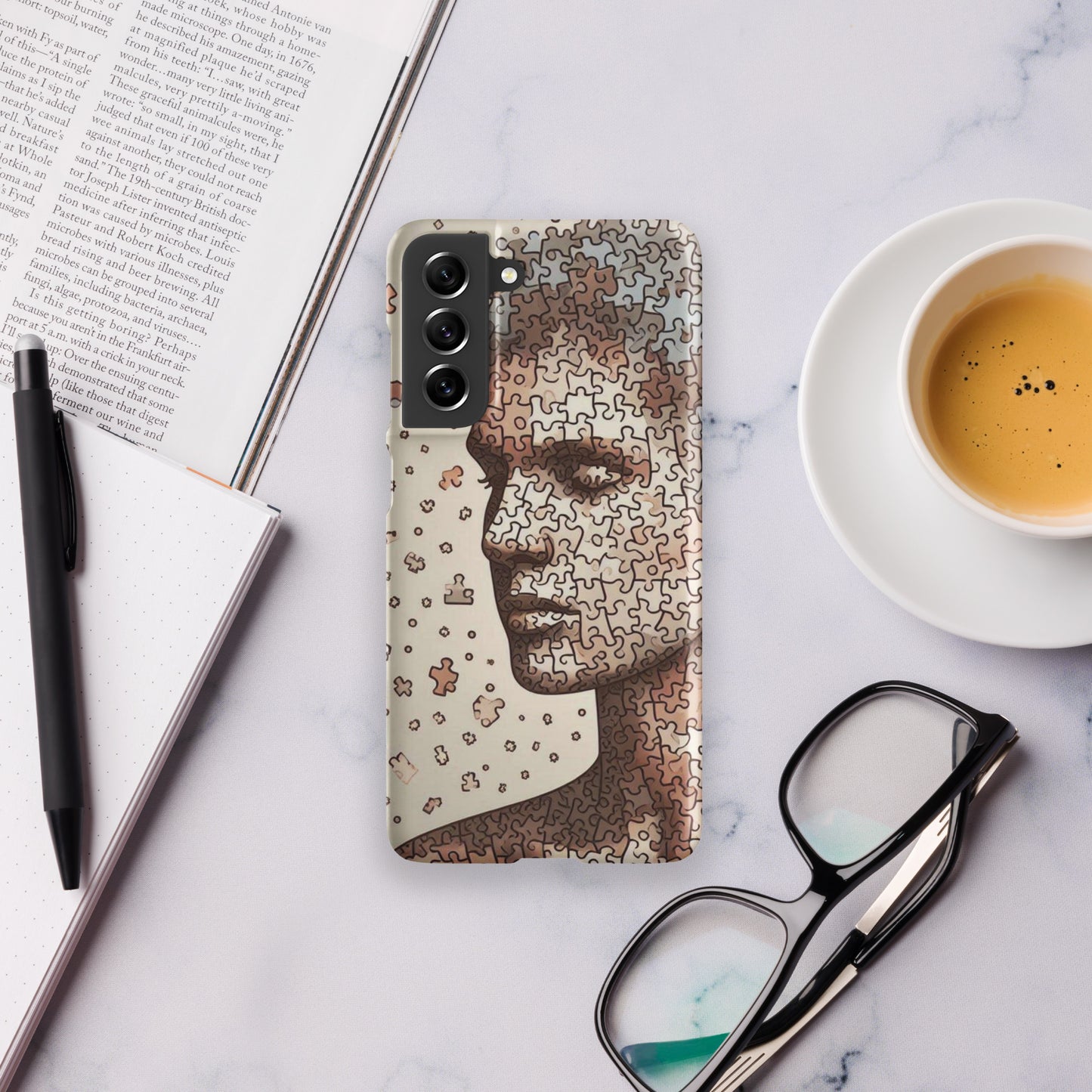 Snap case for Samsung®