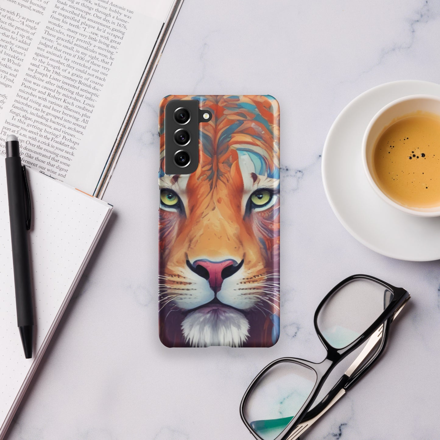 Snap case for Samsung®