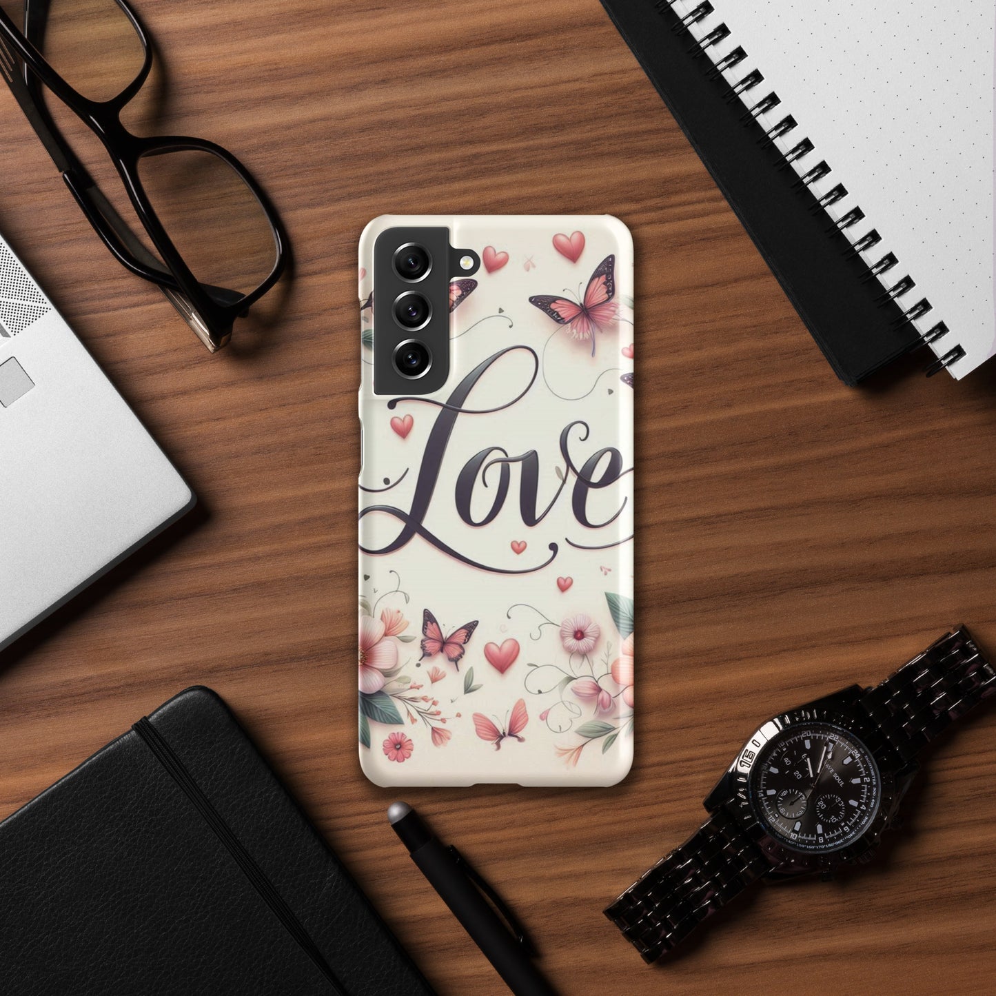 Snap case for Samsung®