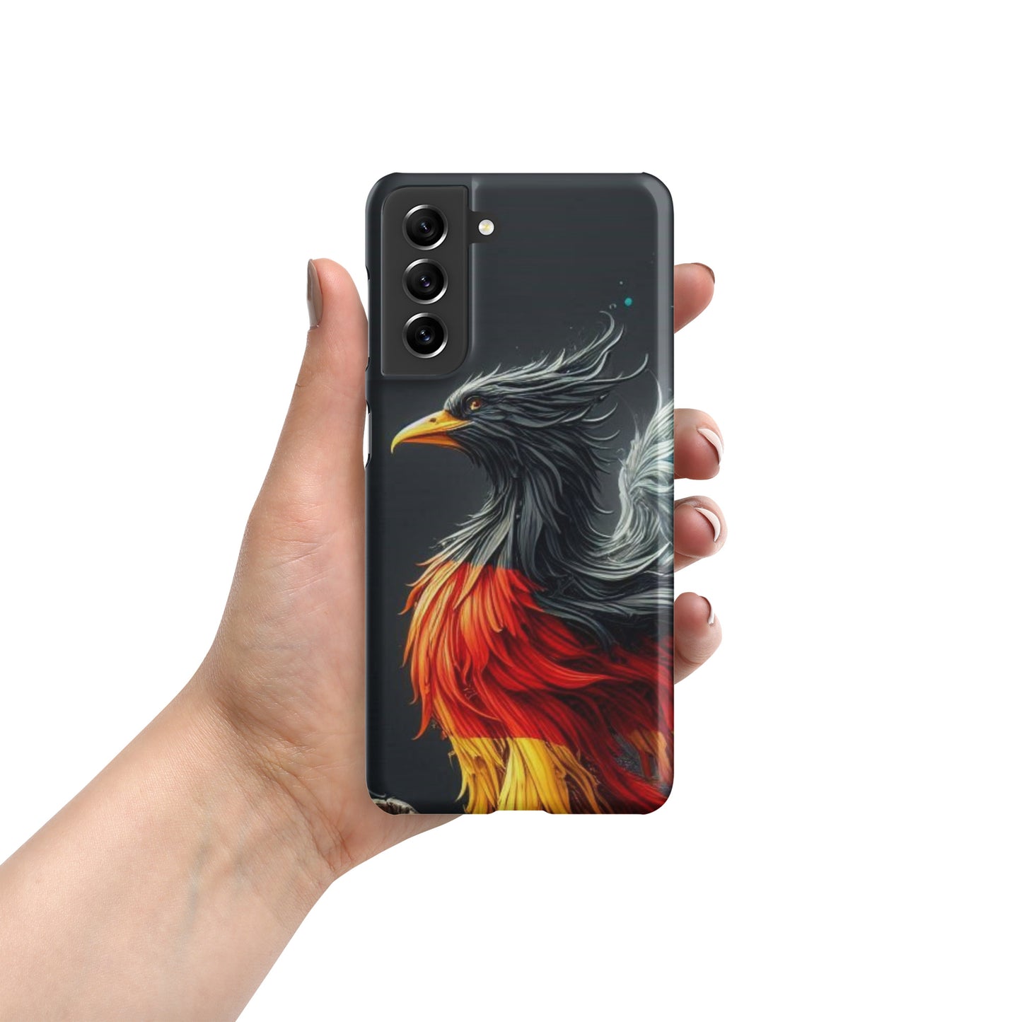 Snap case for Samsung®