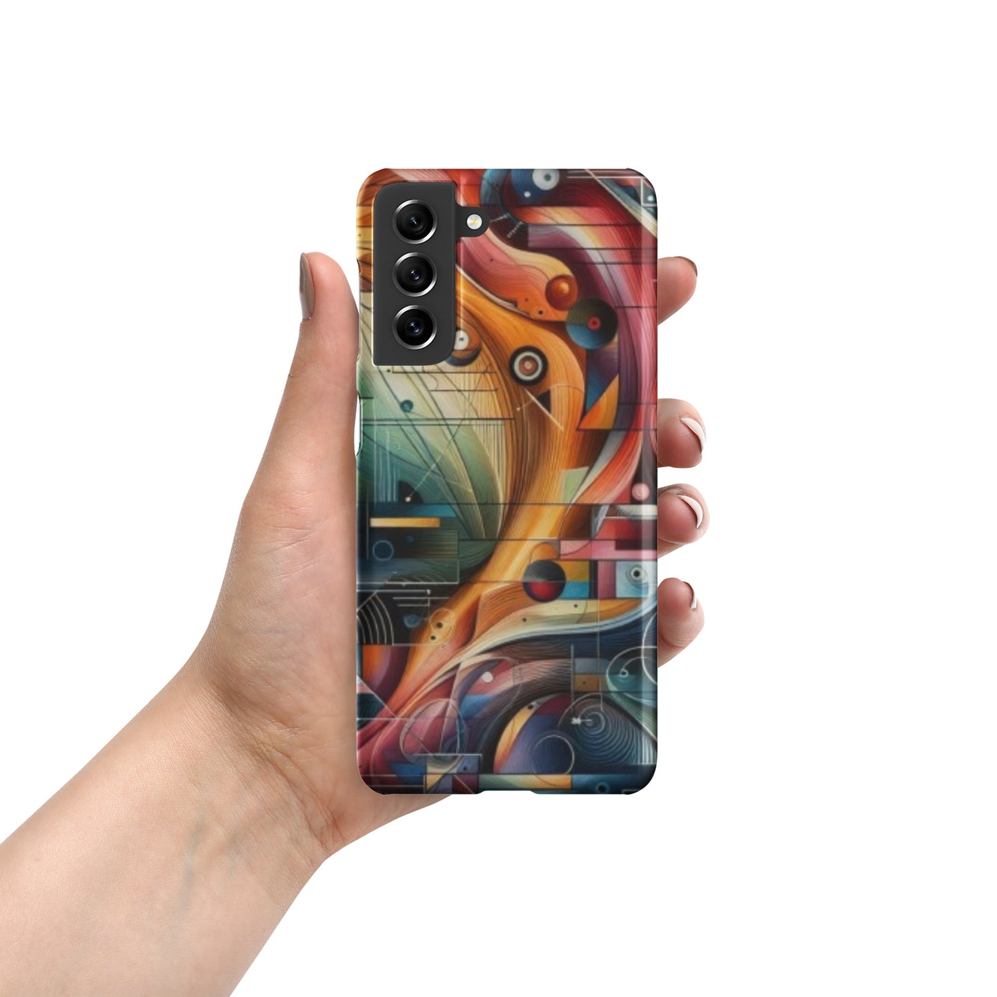 Snap case for Samsung®