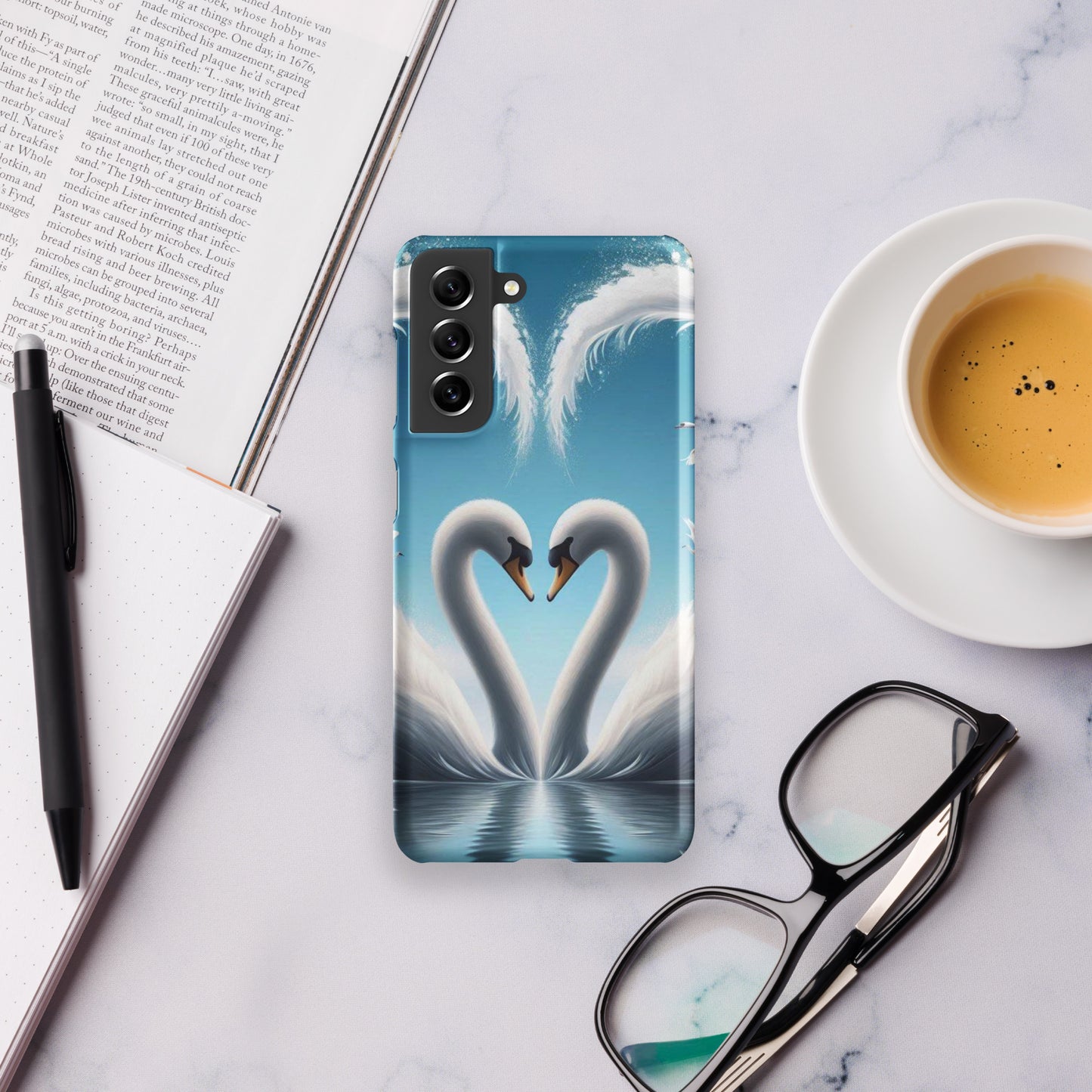 Snap case for Samsung®
