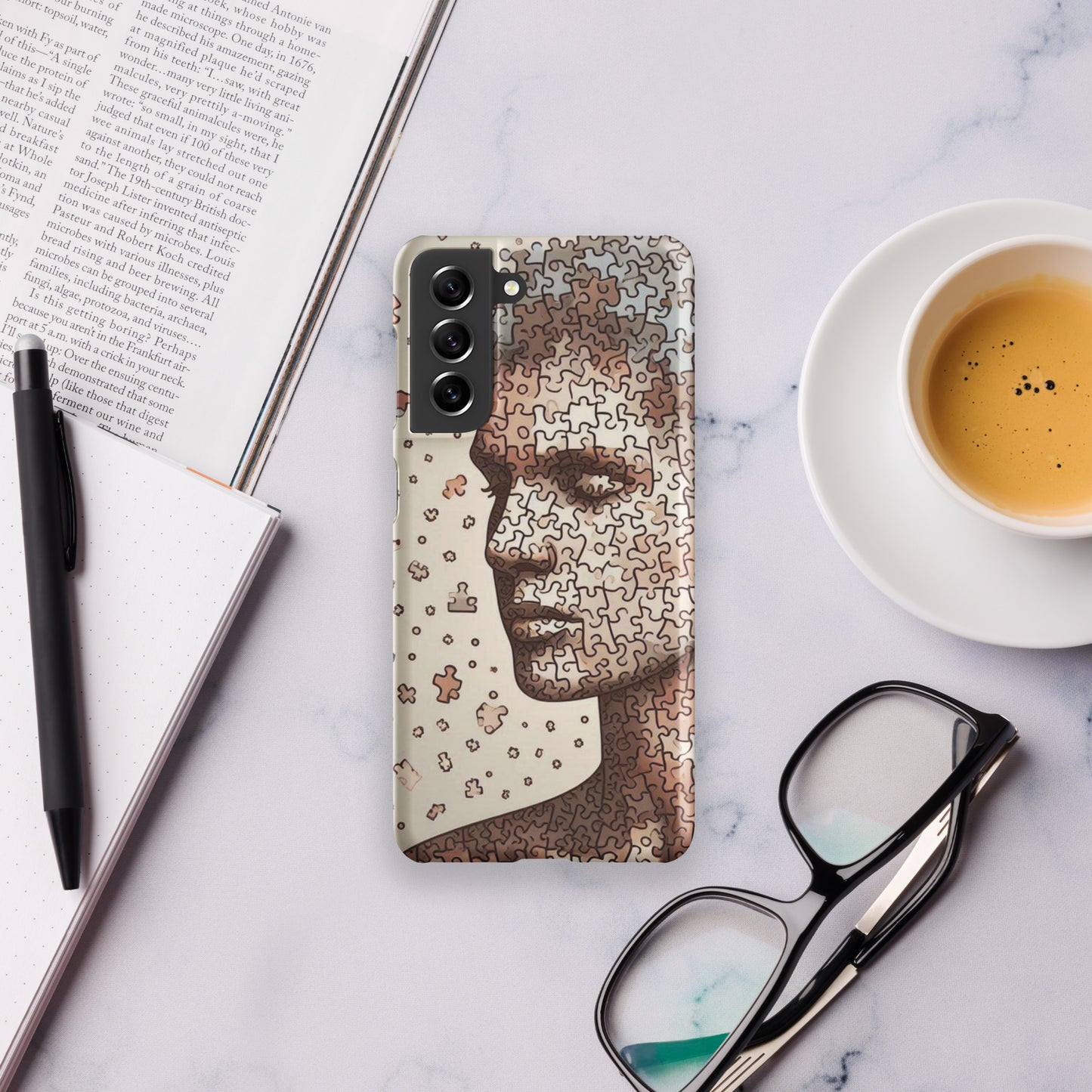 Snap case for Samsung®