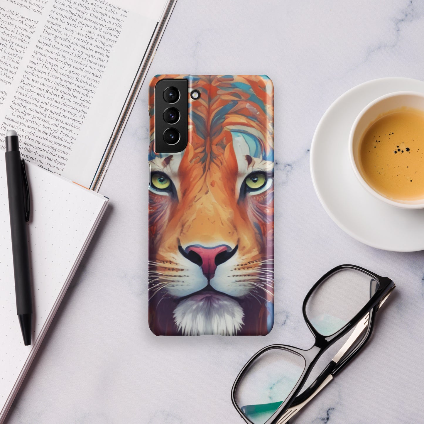 Snap case for Samsung®