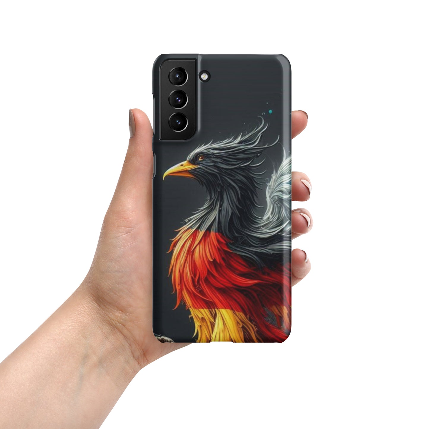 Snap case for Samsung®