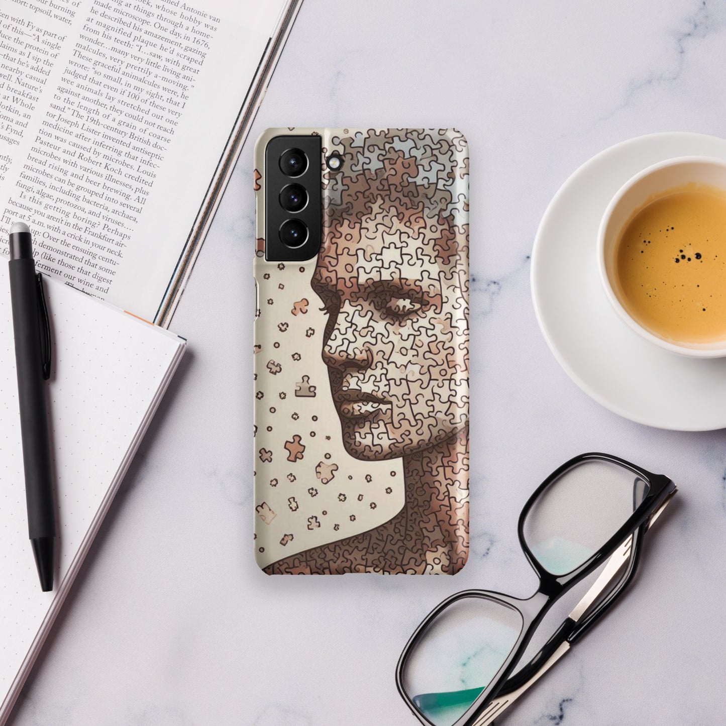 Snap case for Samsung®
