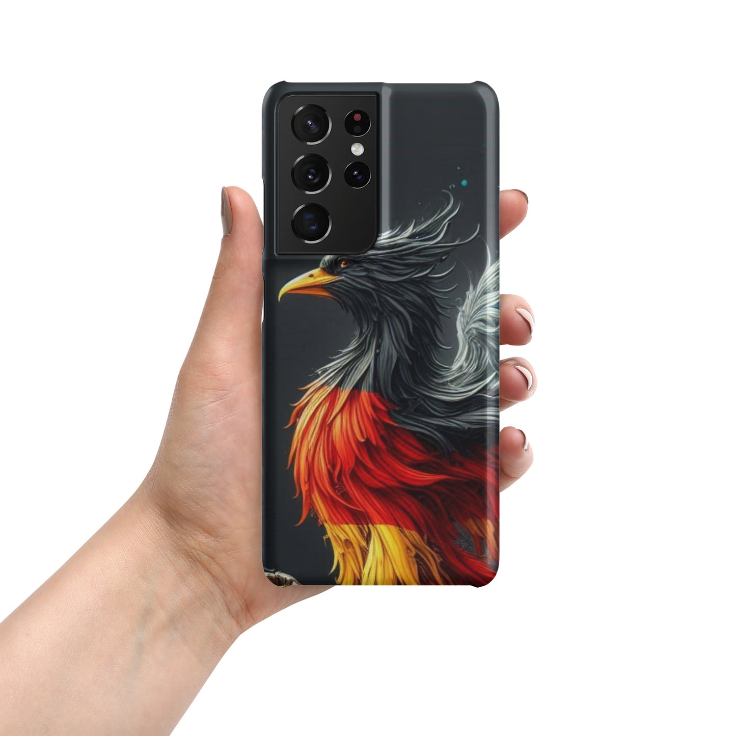 Snap case for Samsung®