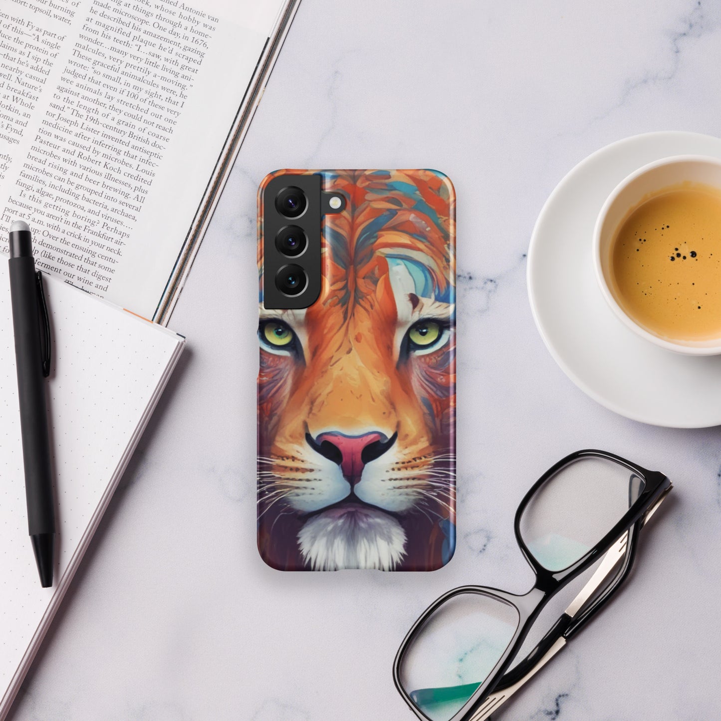Snap case for Samsung®