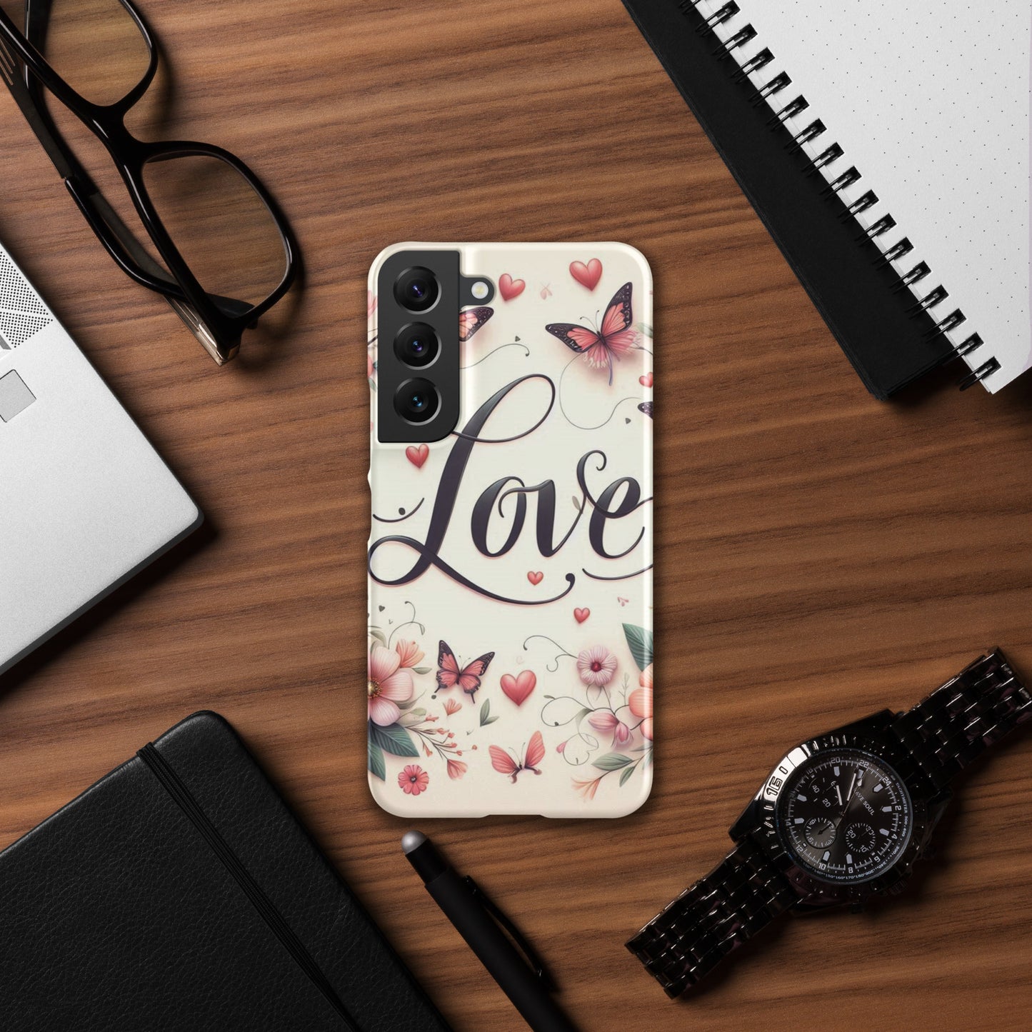 Snap case for Samsung®