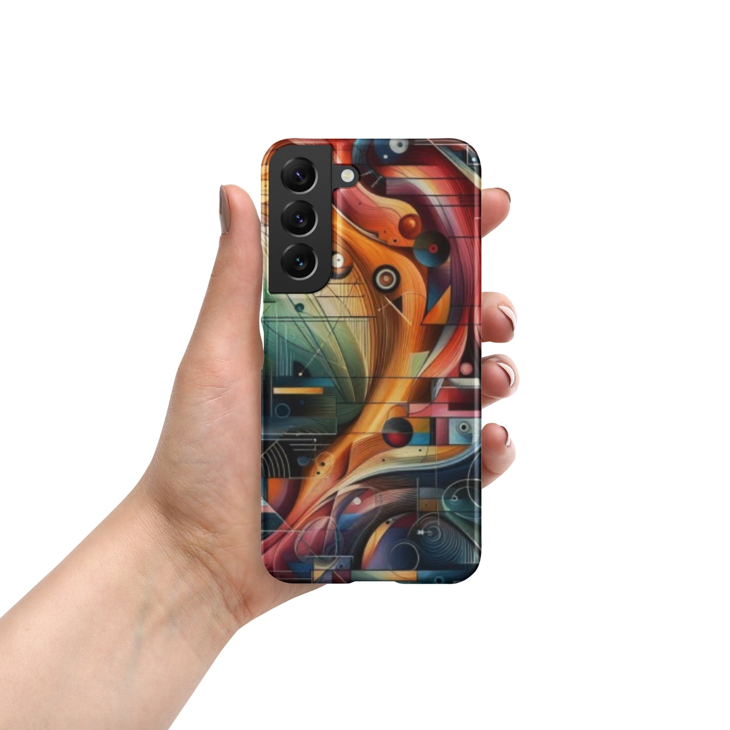 Snap case for Samsung®