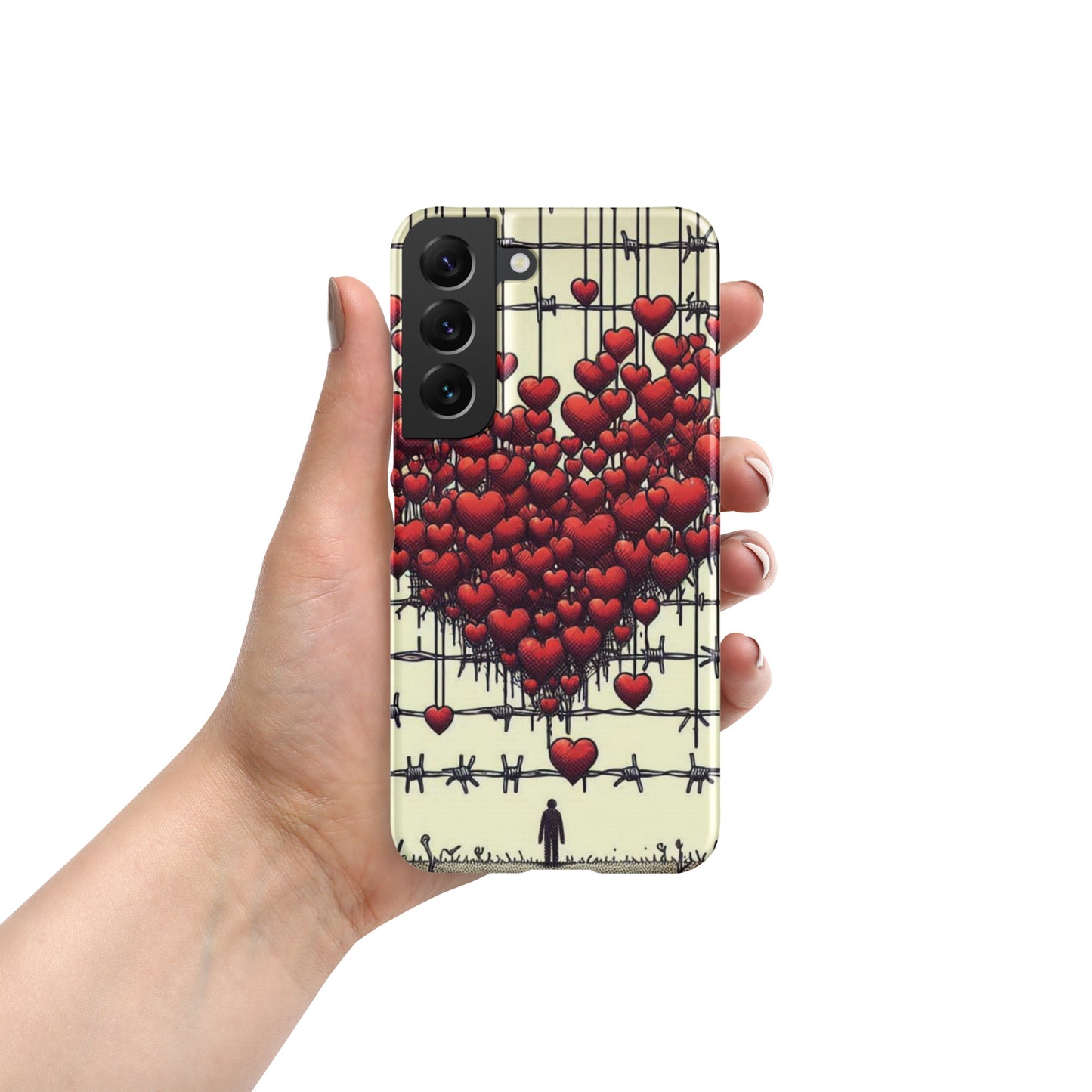 Snap case for Samsung®
