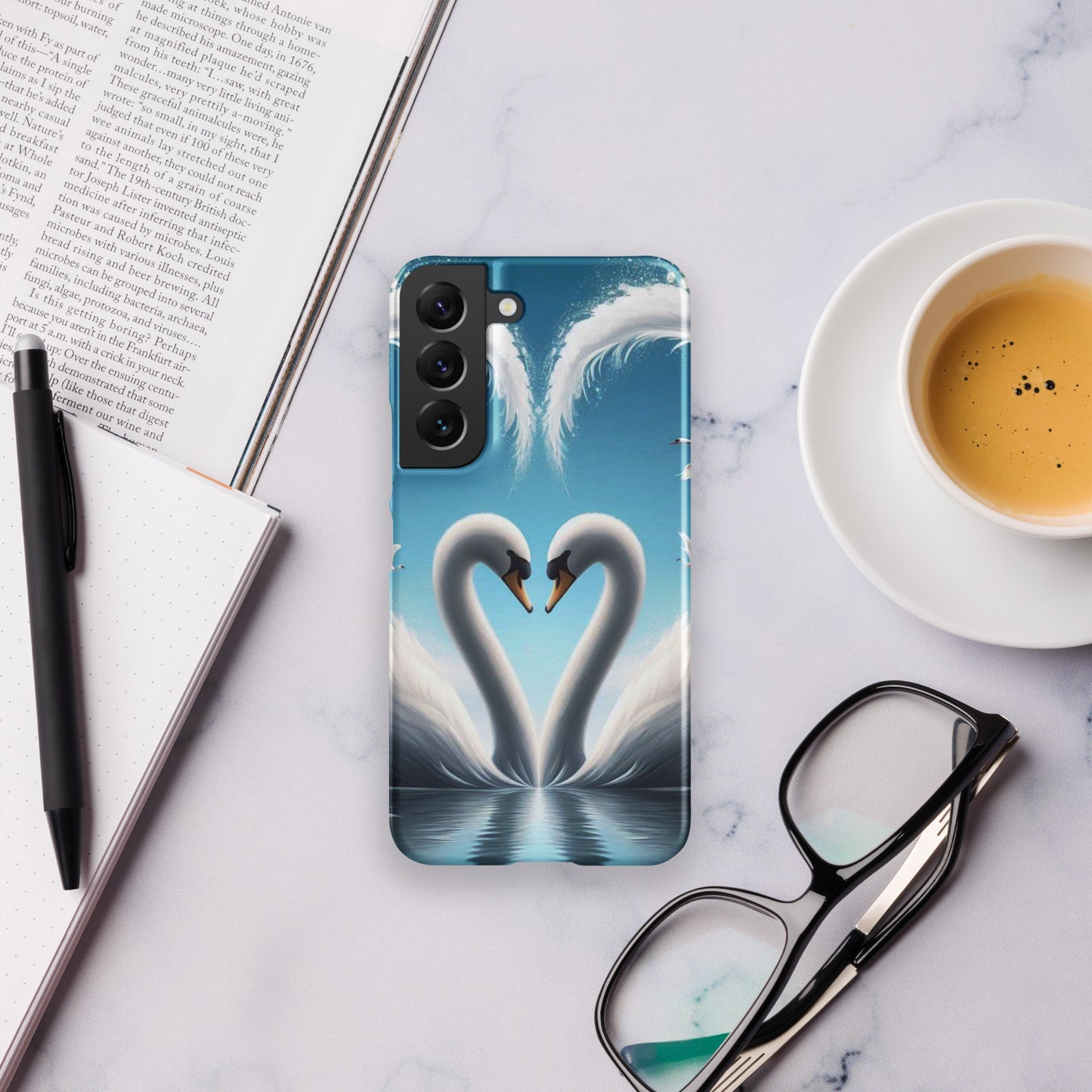 Snap case for Samsung®