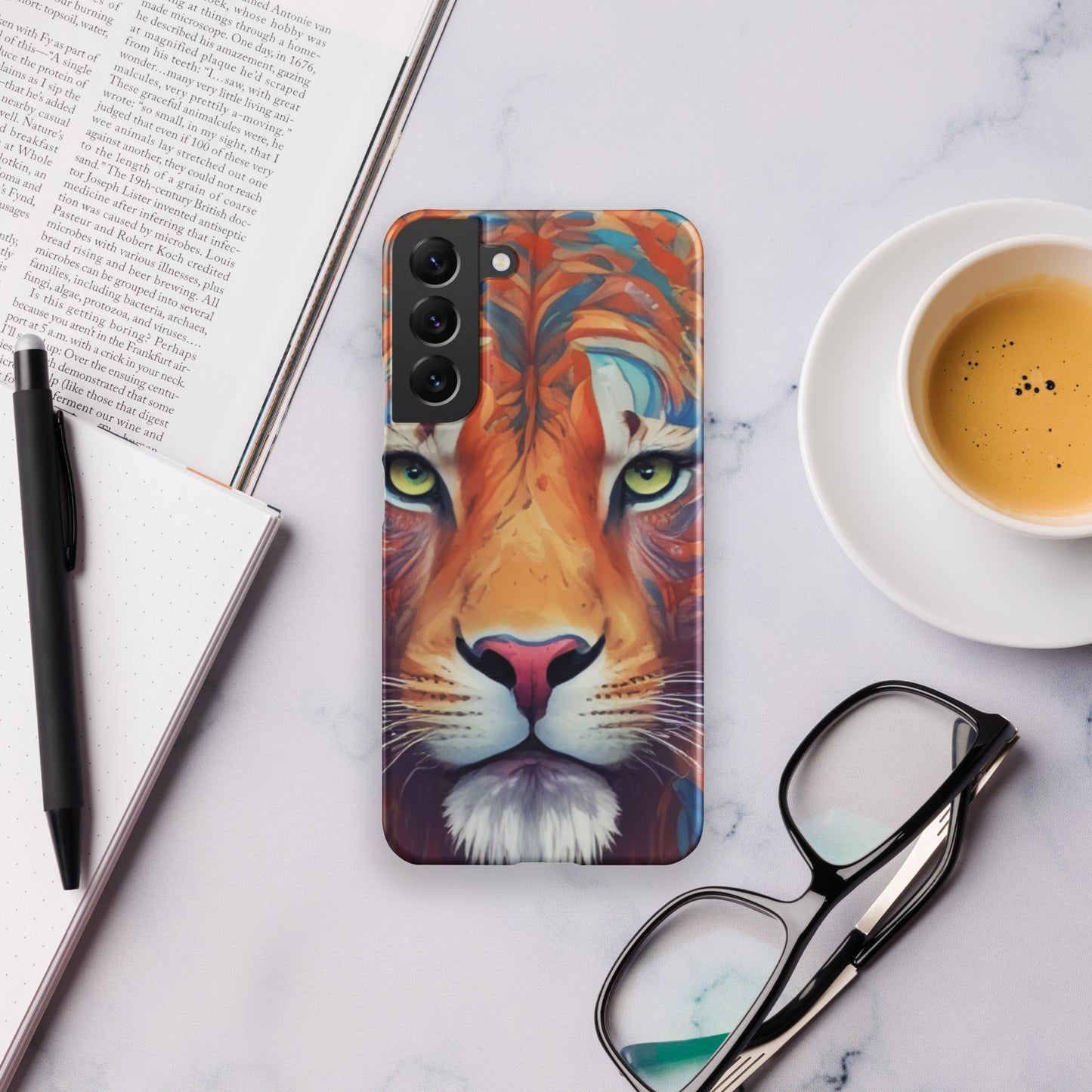 Snap case for Samsung®