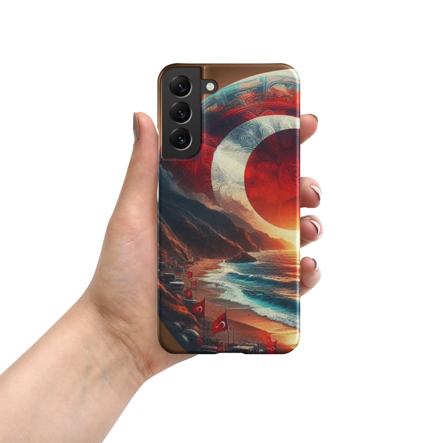 Snap case for Samsung®
