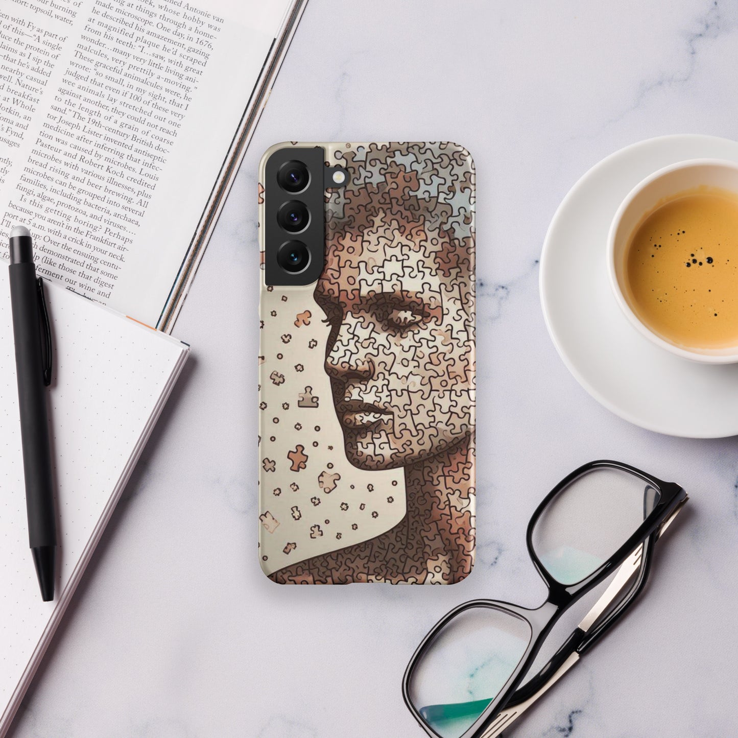 Snap case for Samsung®