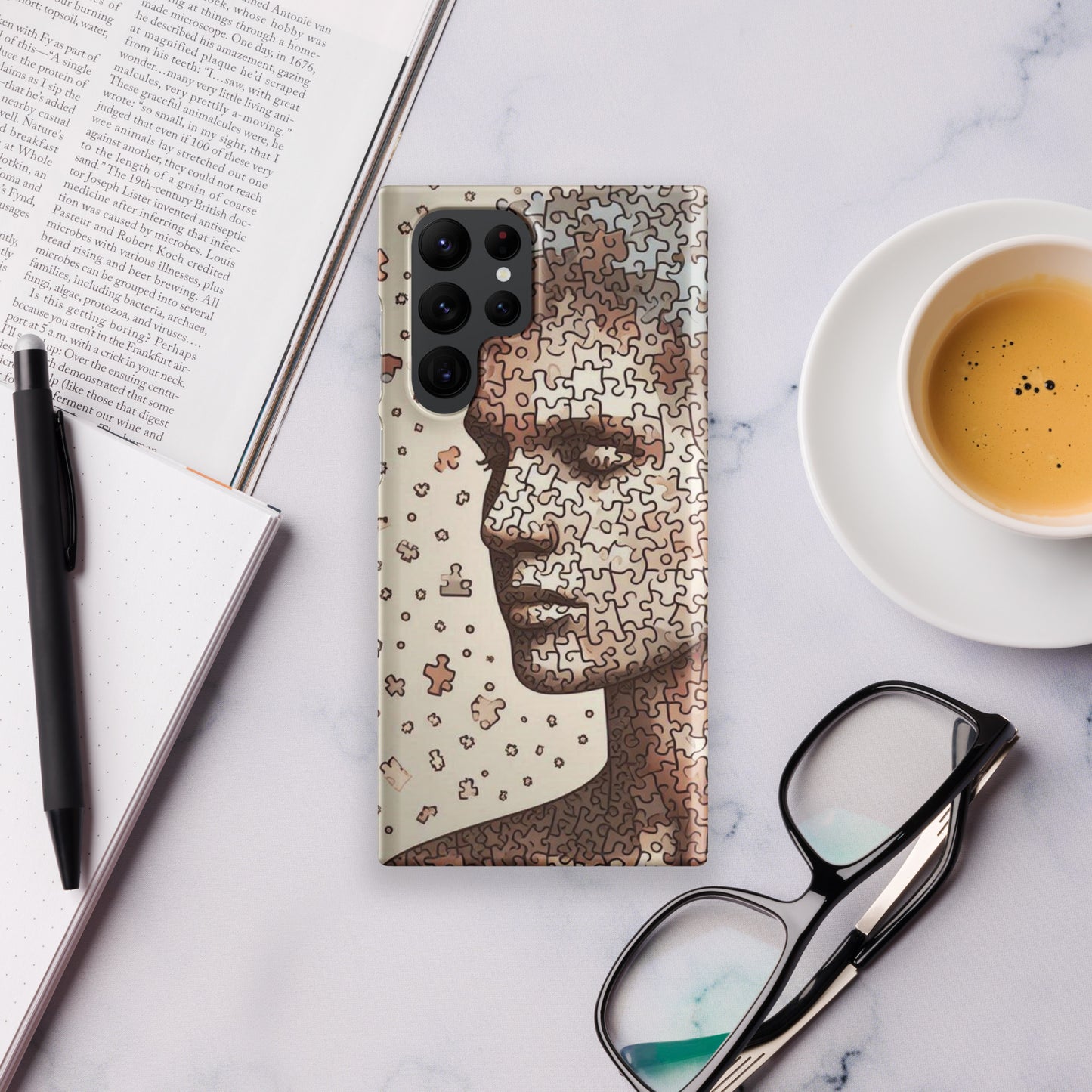 Snap case for Samsung®